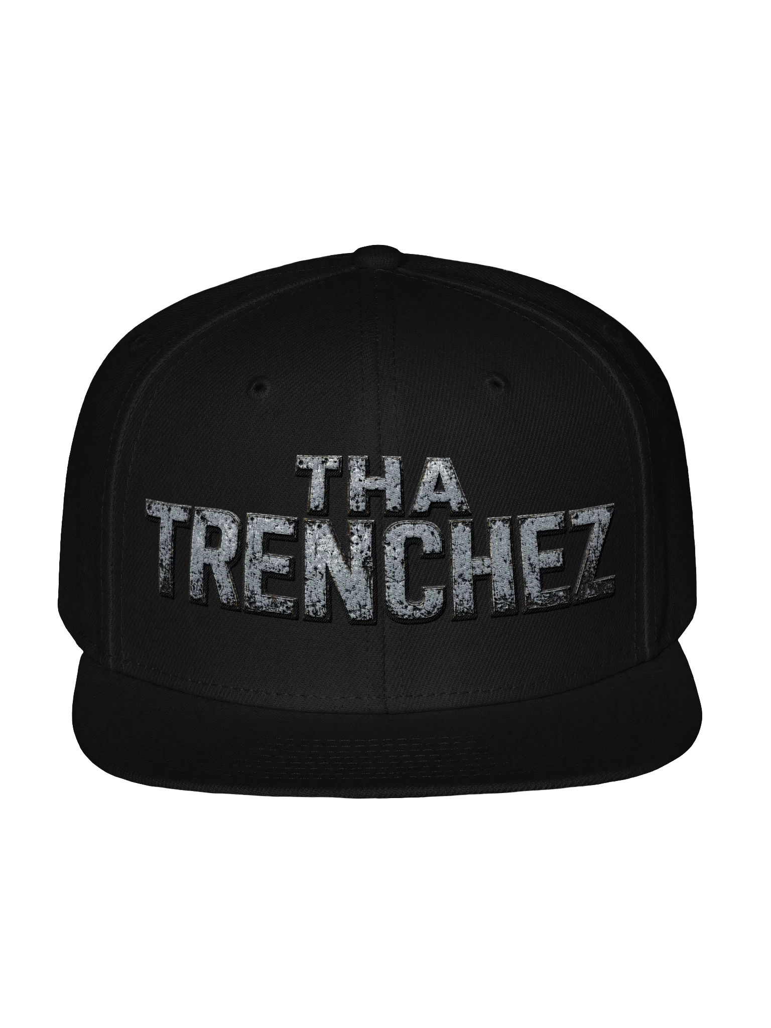 Tha Trenchez snapback hat product image (1)