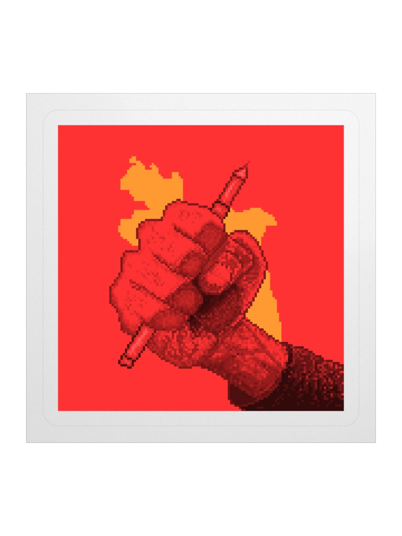 UPRISING Sticker product image (1)