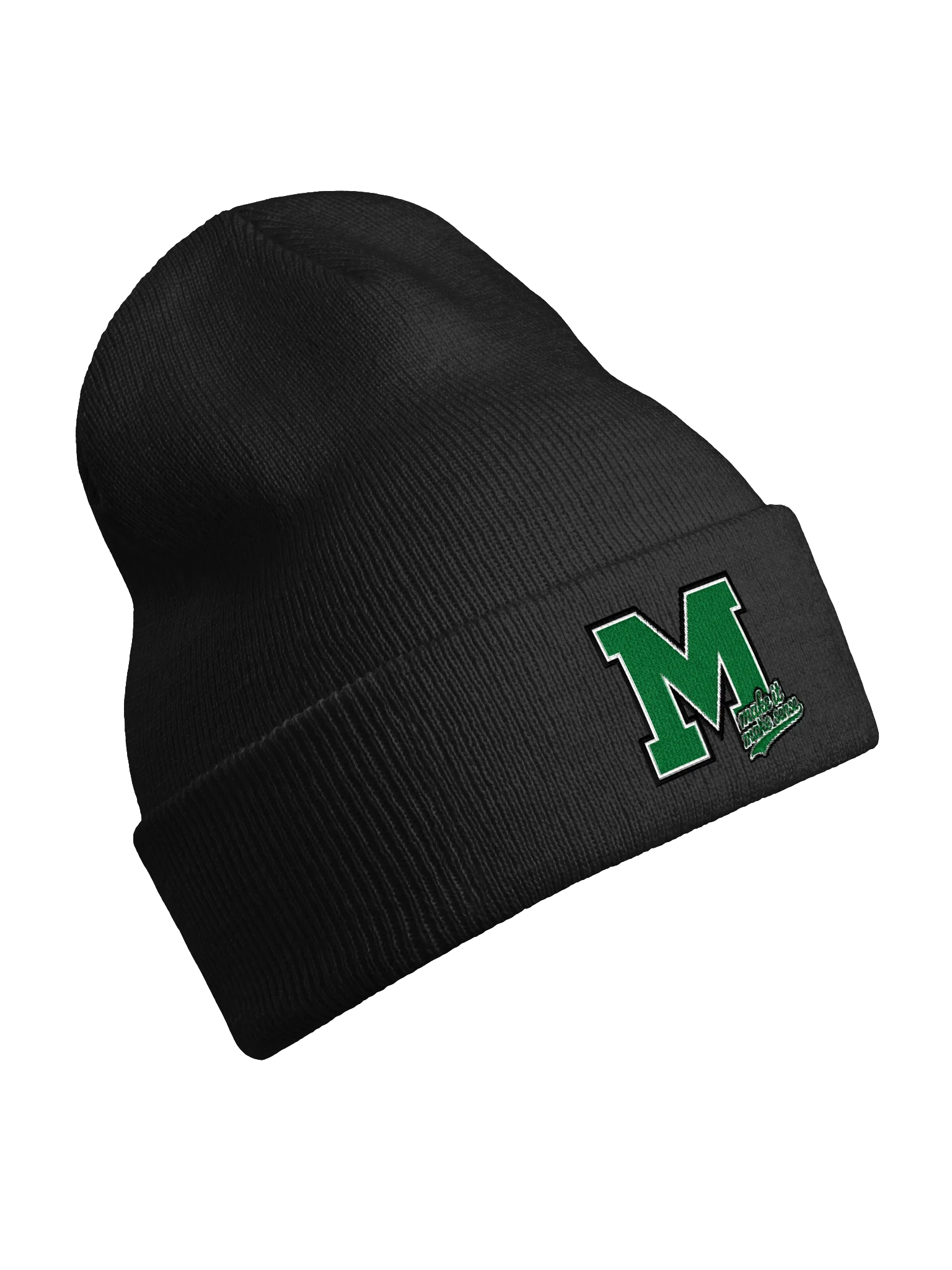 Make It Make Sense M Beanie product image (32)