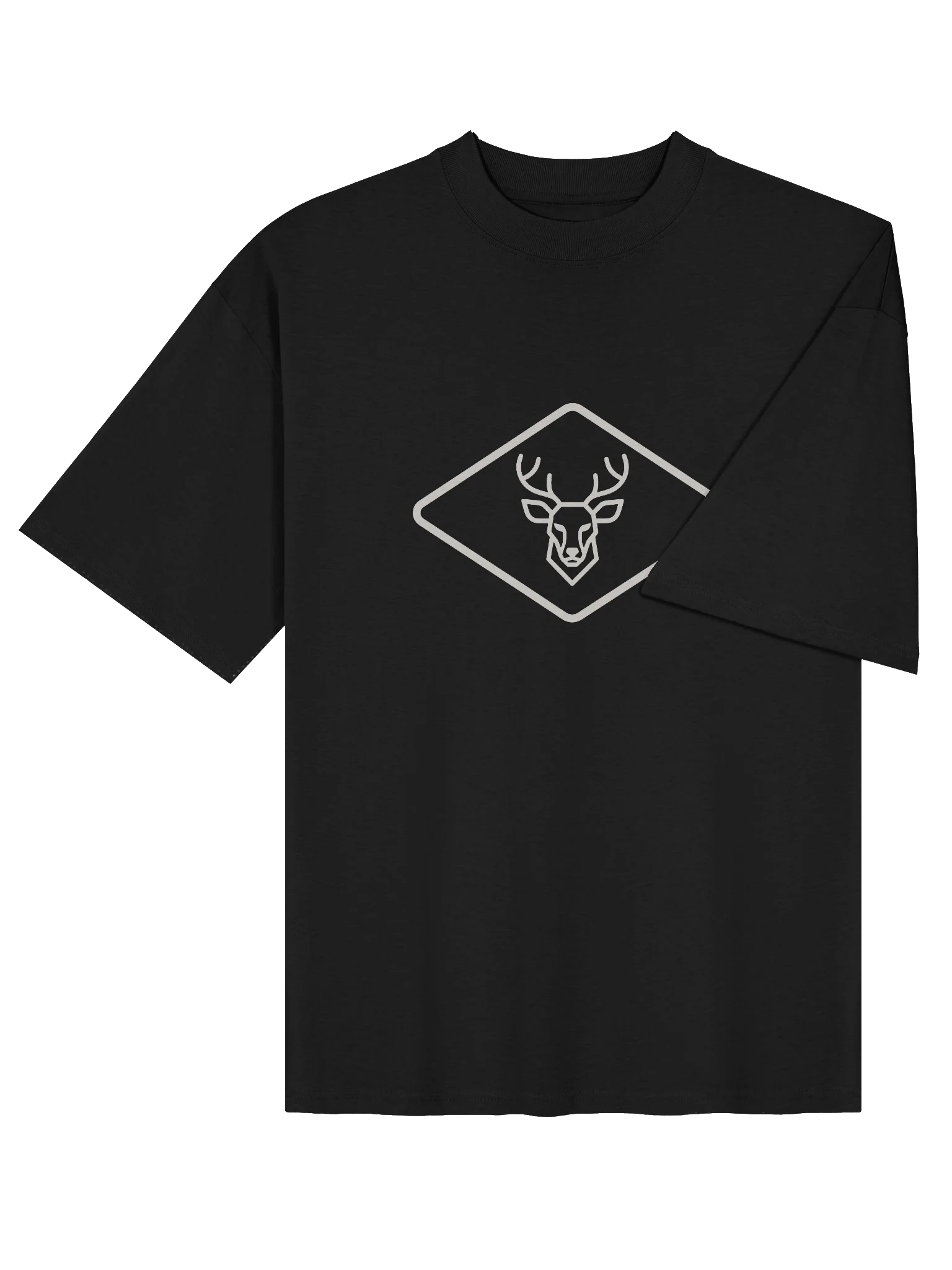 Deer Icon T-Shirt — Calm Strength Series product image (9)