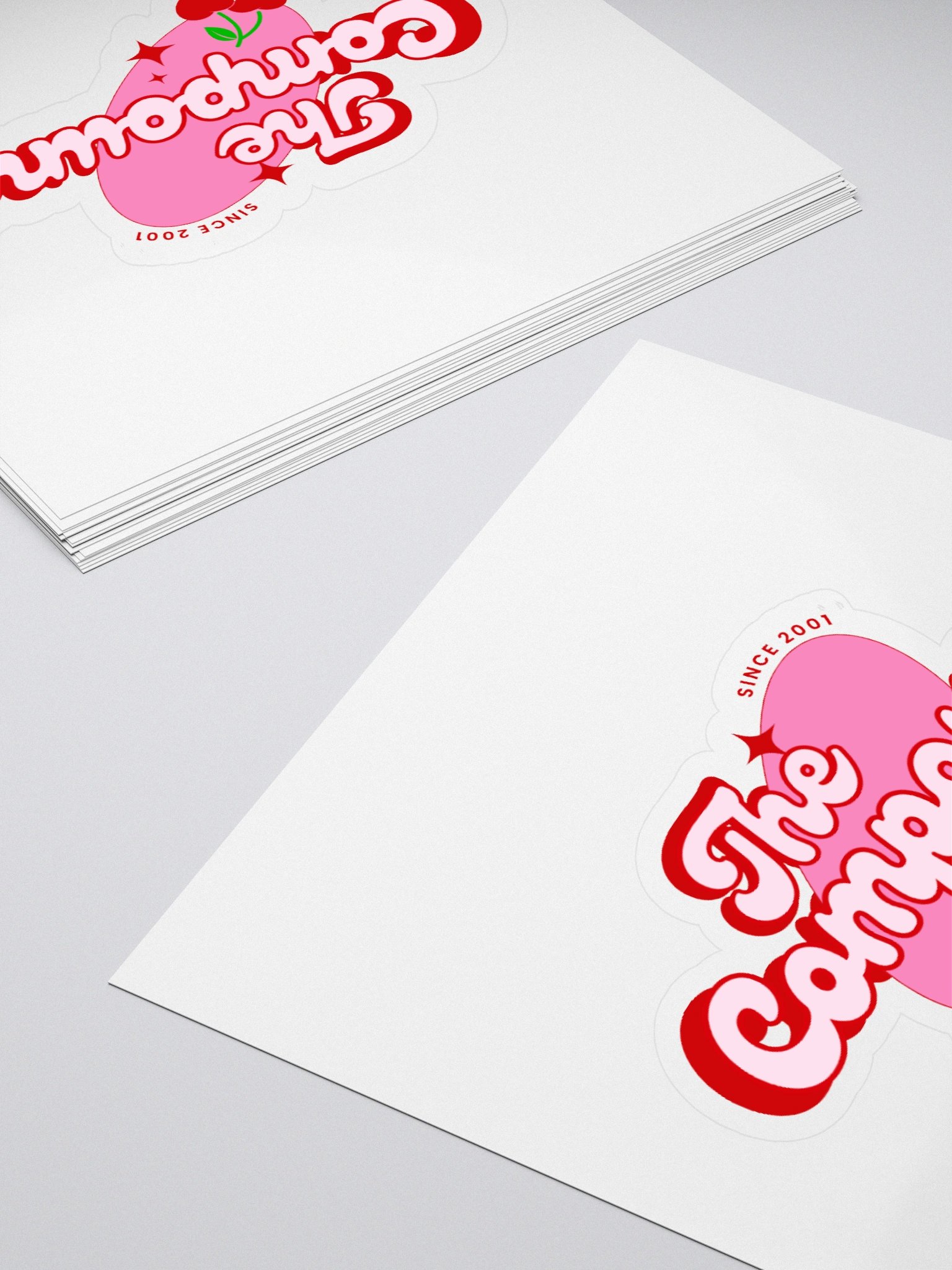 Cherry Bomb Sticker product image (4)