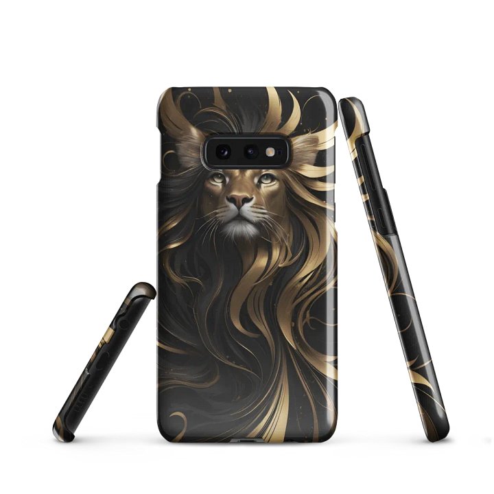 Snap Case for Samsung – The golden Lion product image (3)