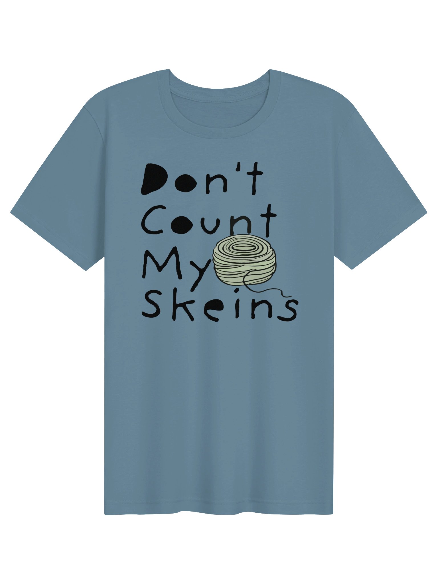 Don't count my skeins! product image (1)