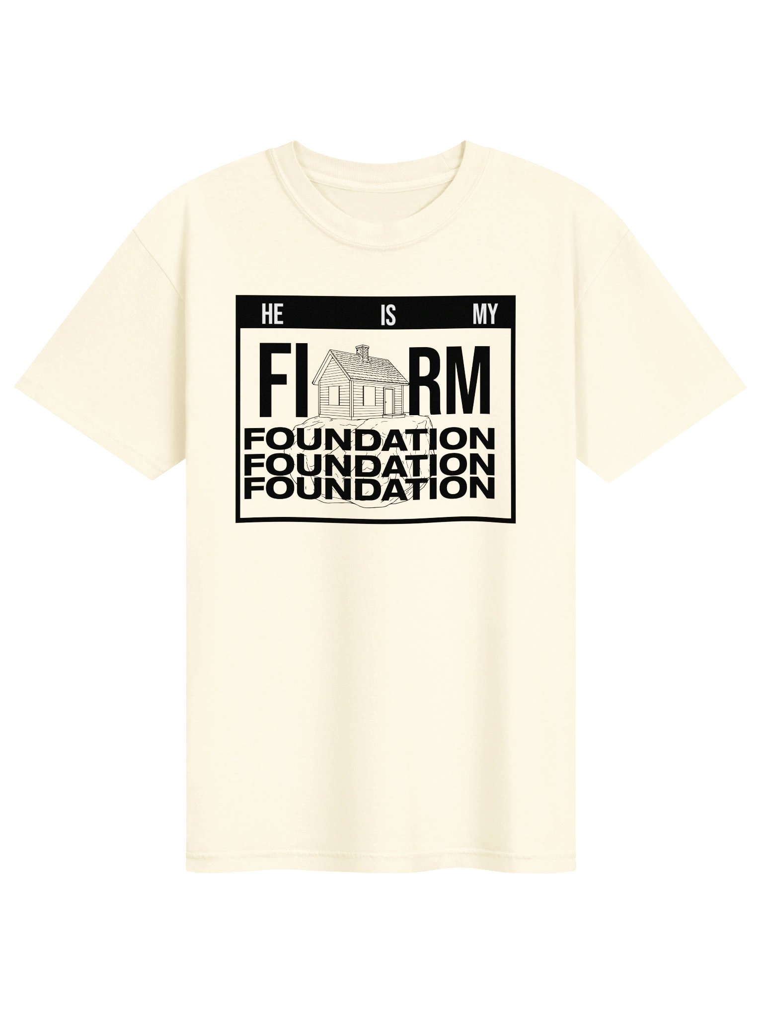 FIRM FOUNDATION product image (1)