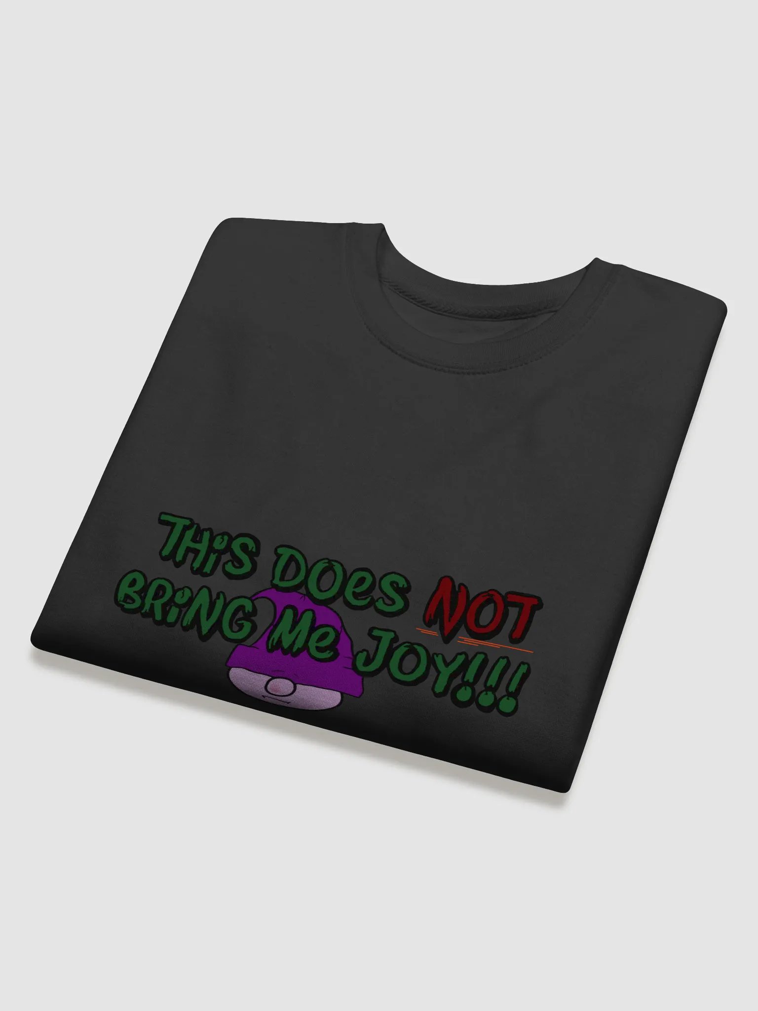 This does NOT bring me joy product image (4)
