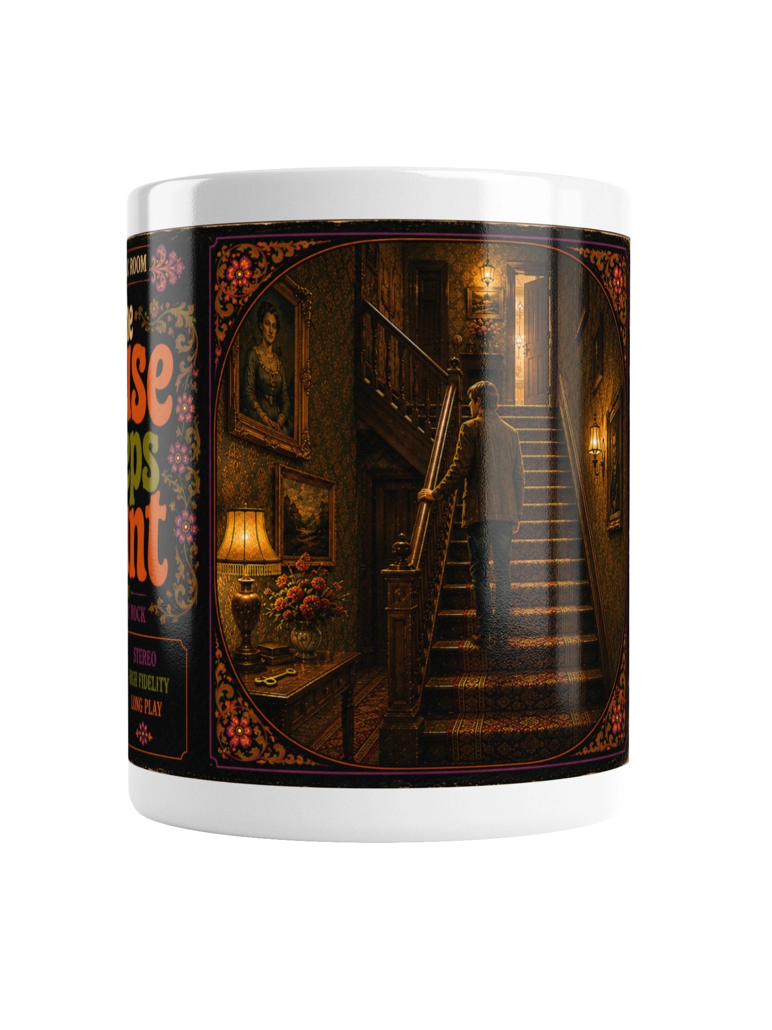 The House Keeps Count (Ceramic Mug) product image (5)
