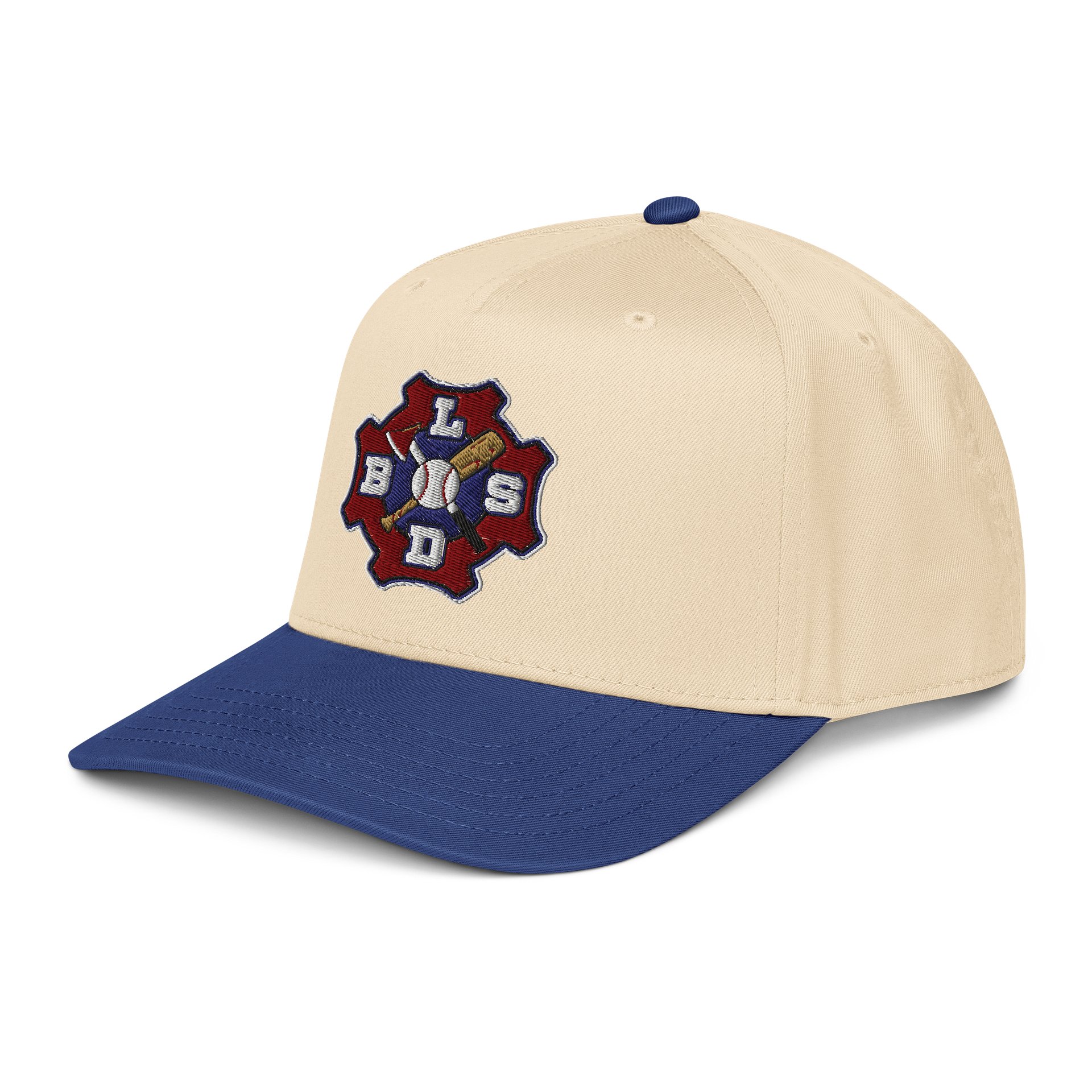 Bomberos San.Dom Baseball Cap (Snapback) product image (2)