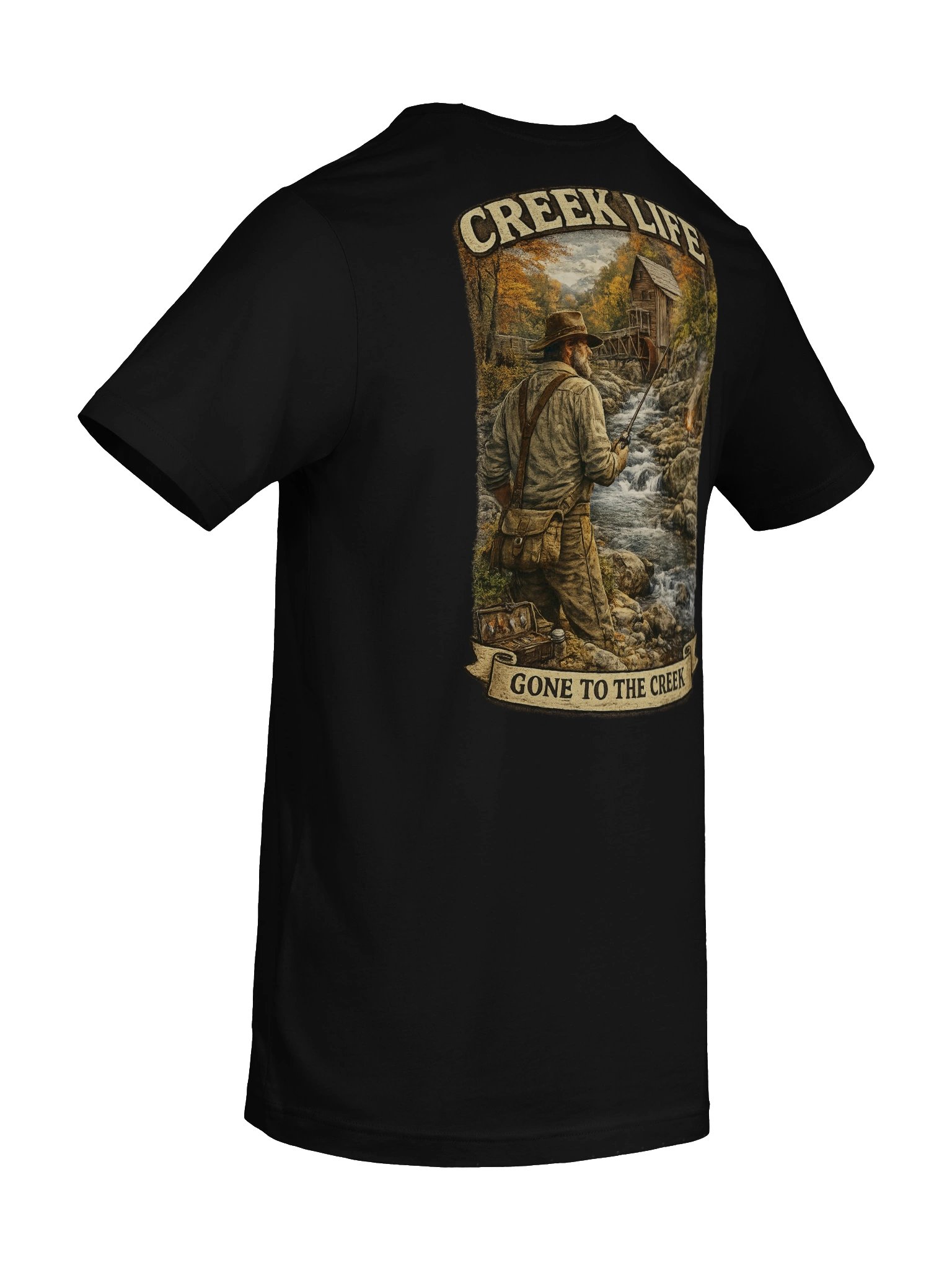Creek Life — Gone to the Creek product image (10)