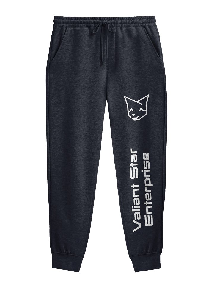 ValStar - Full Logo Sweatpants (White Logo) product image (1)