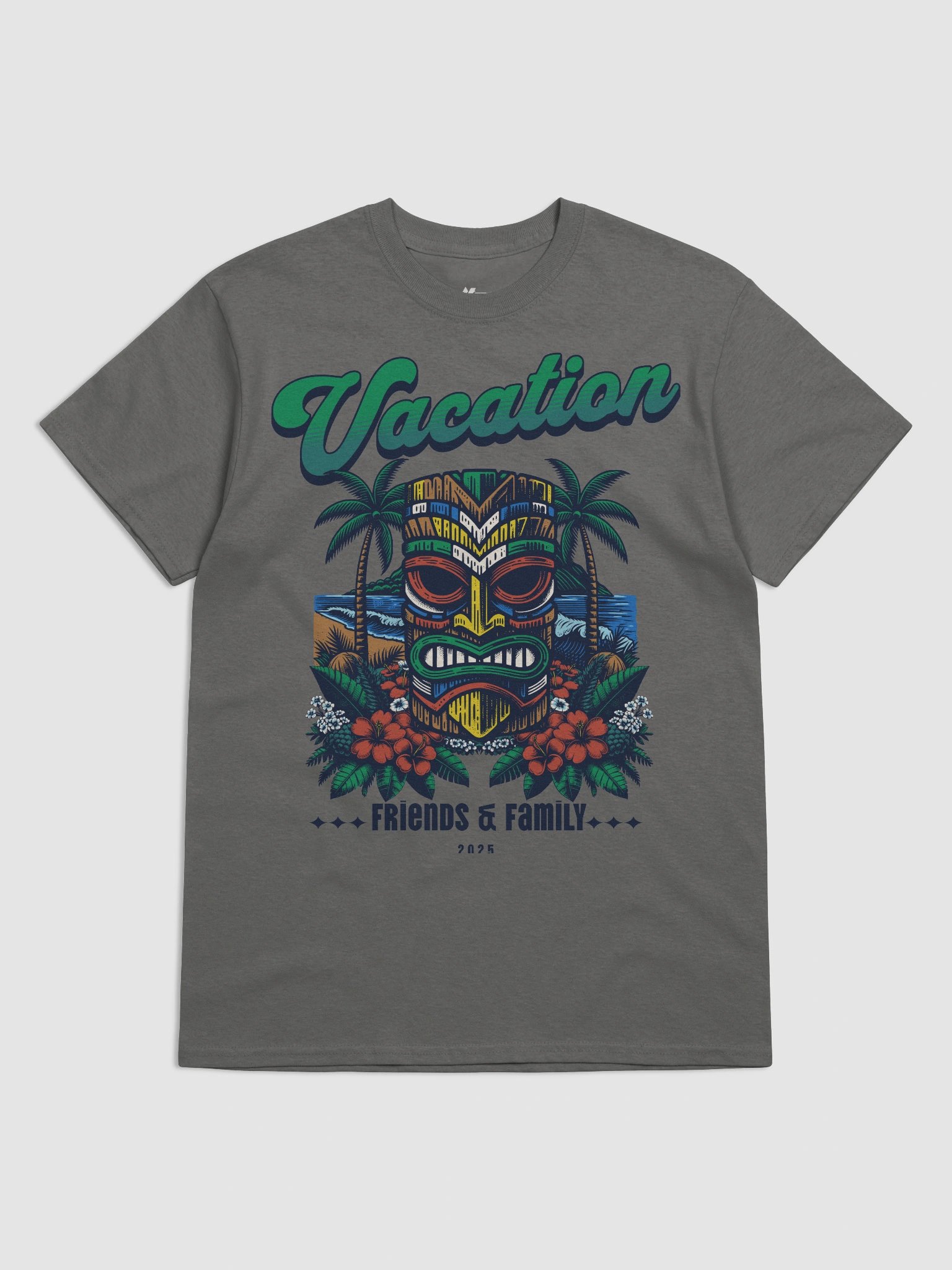 Caribbean Vacation T-Shirt (Unisex) product image (40)