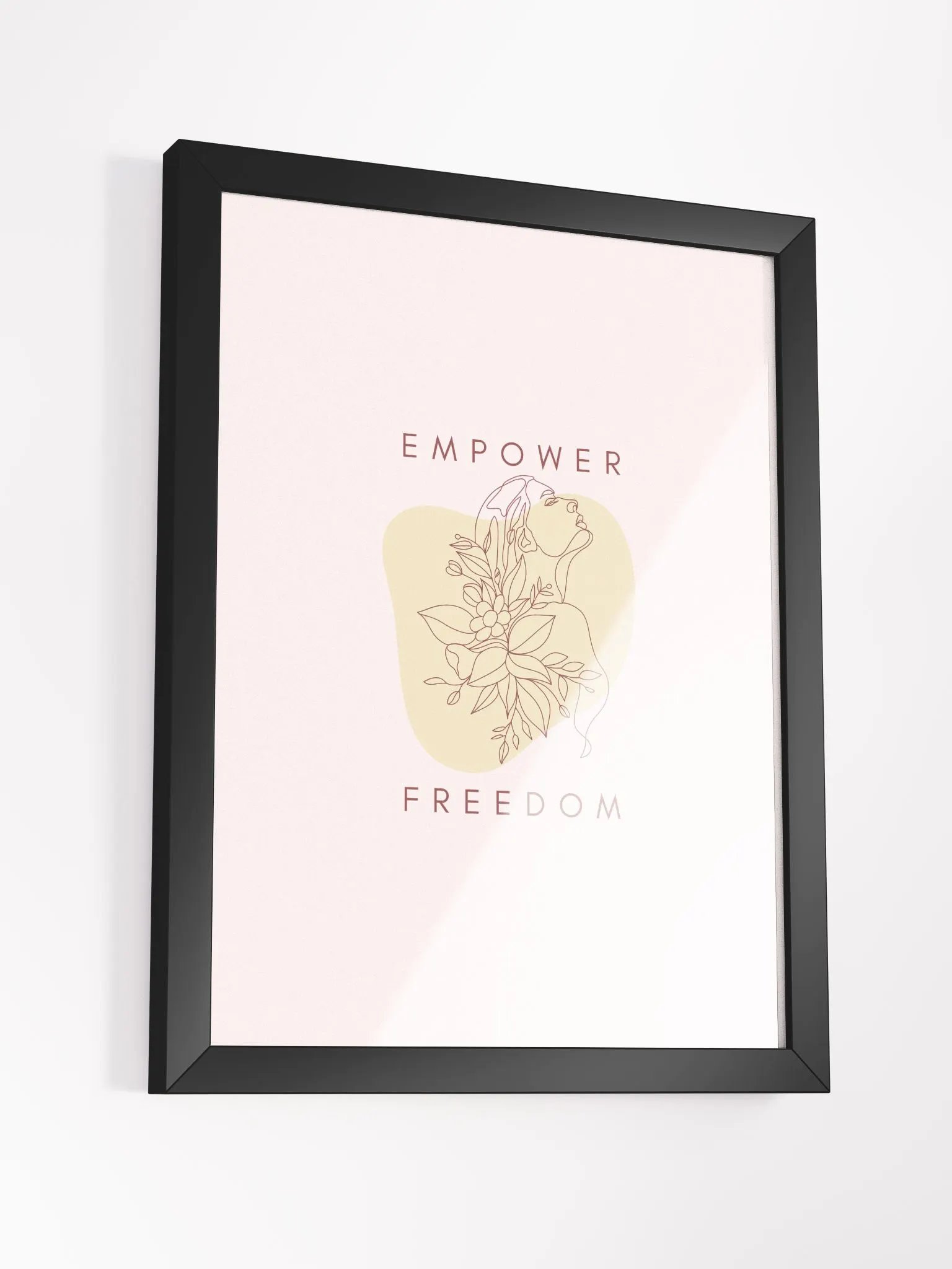 Framed Matte Poster FPFB0115 product image (20)