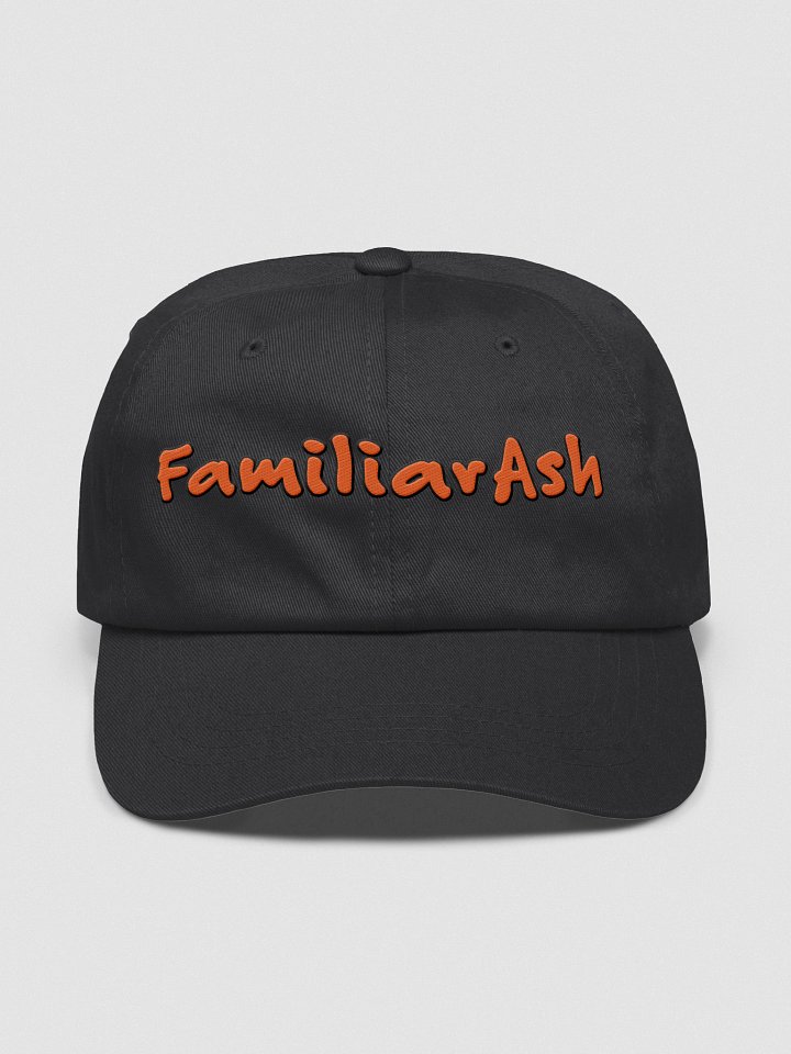 Familiar Cap product image (1)