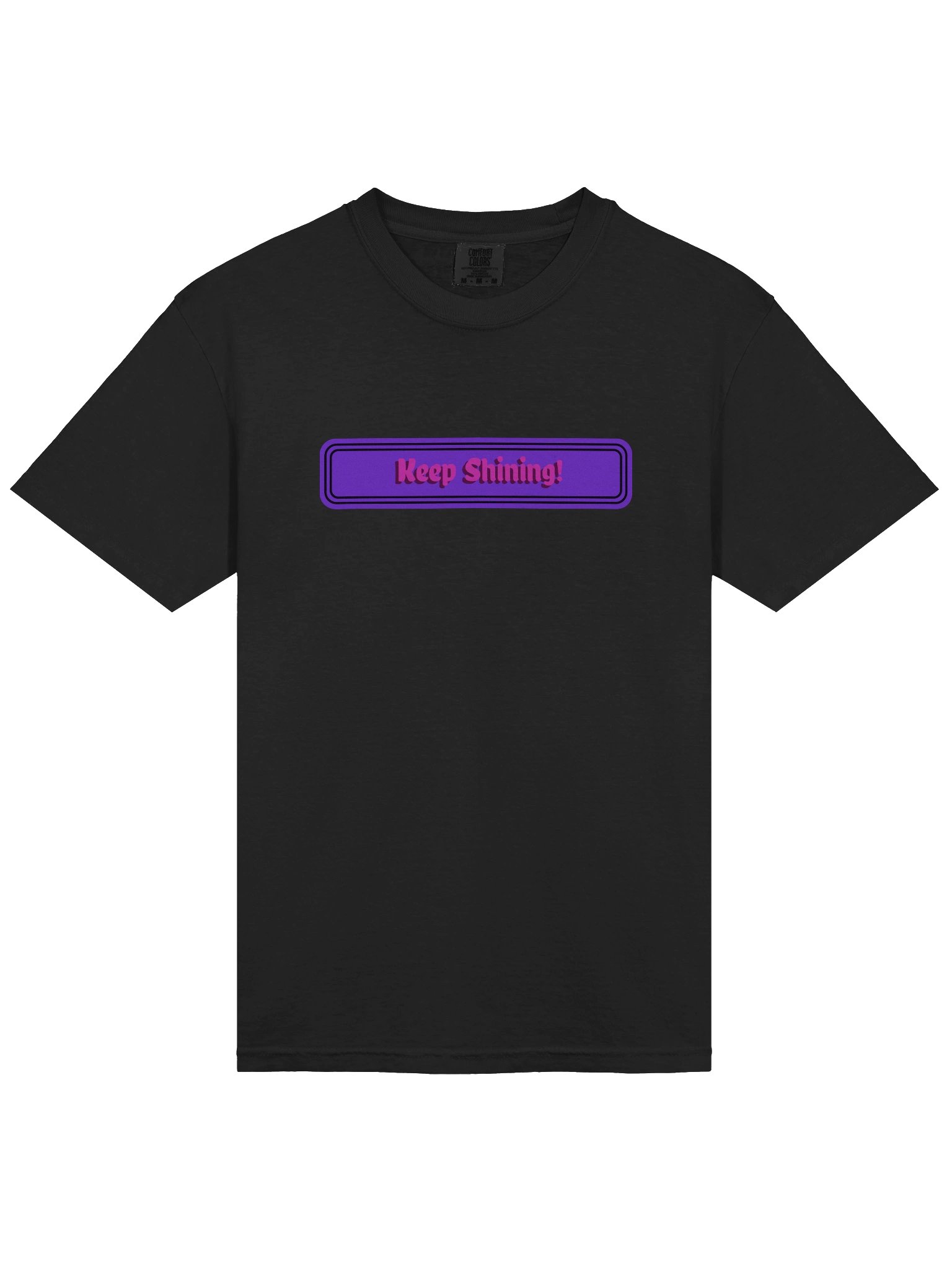 Keep Shining Tee product image (11)