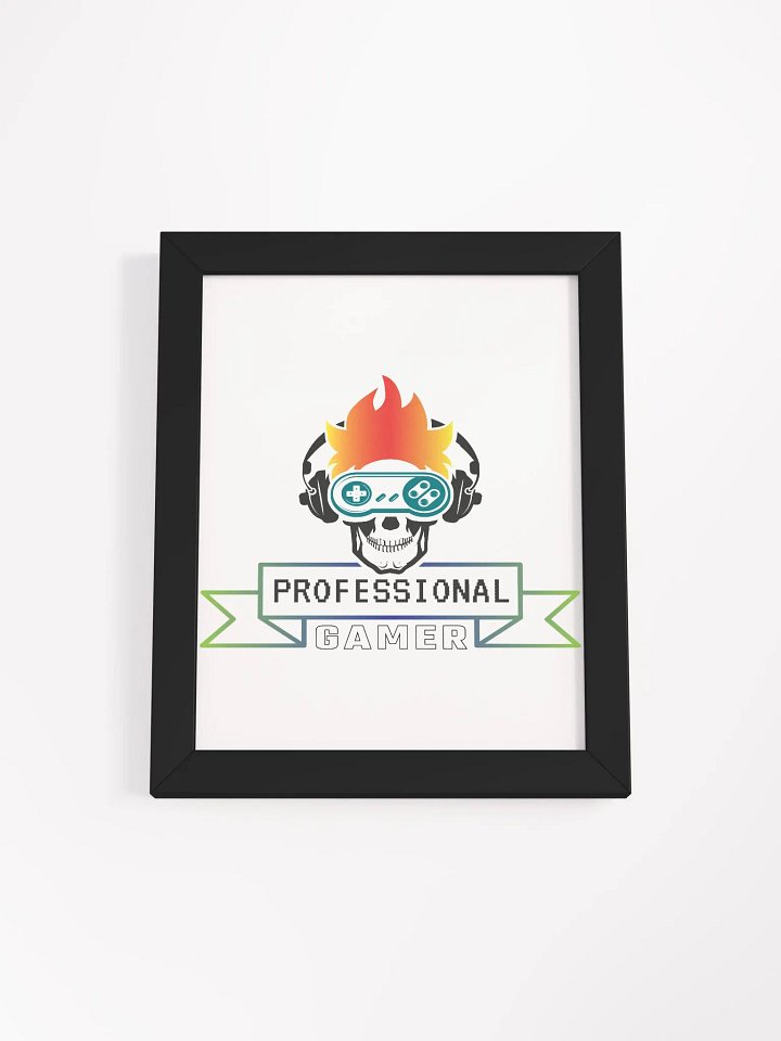Eco-Friendly Matte Poster Art product image (2)