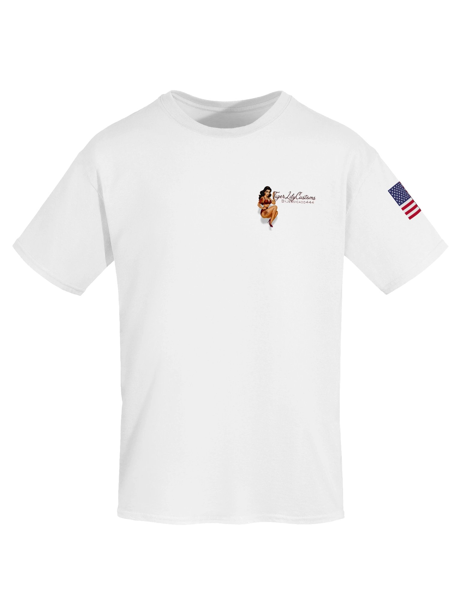 Sorry Princess Inked Streetwear T-Shirt product image (8)