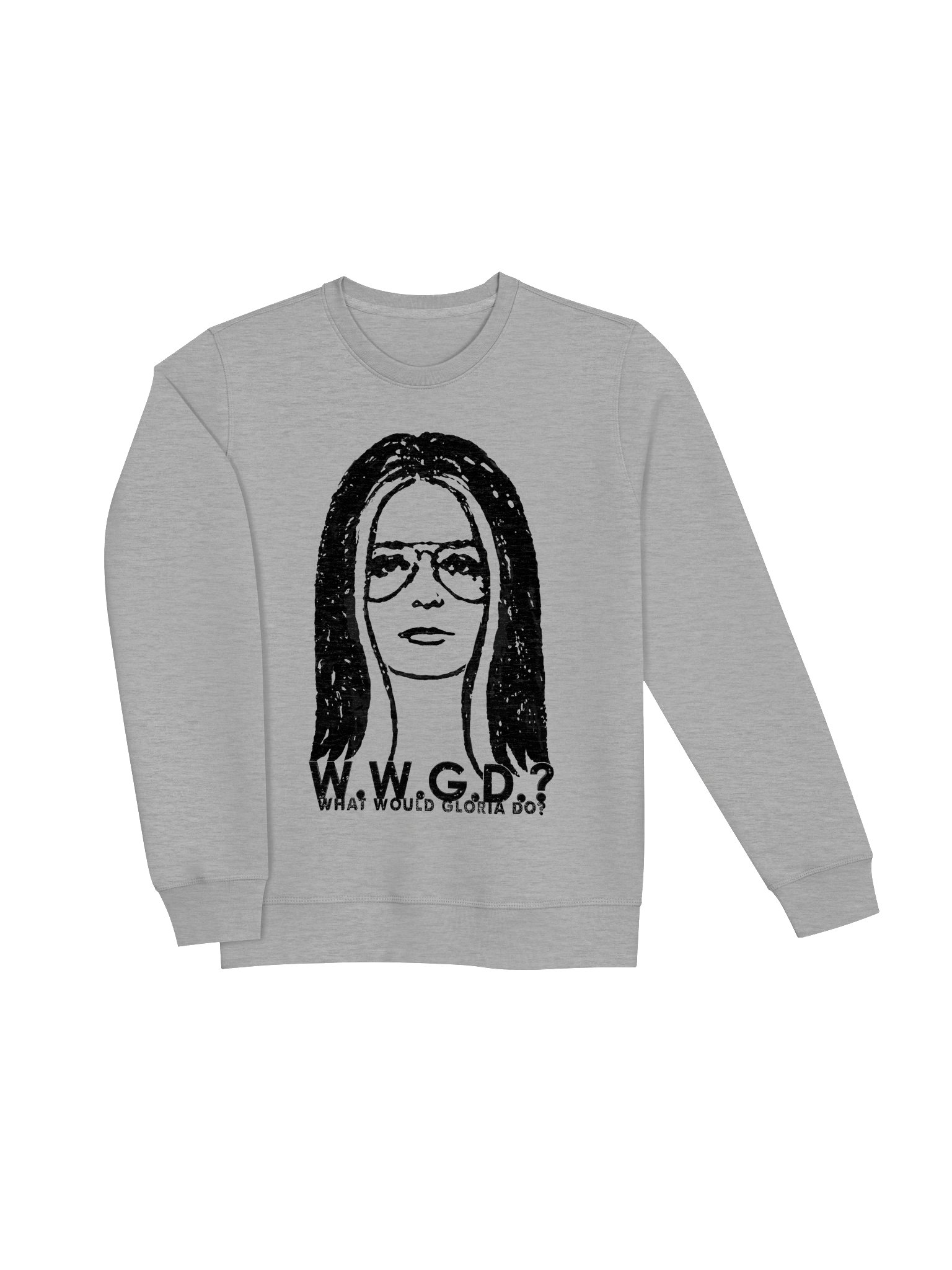 W.W.G.D.? Sweatshirt product image (3)