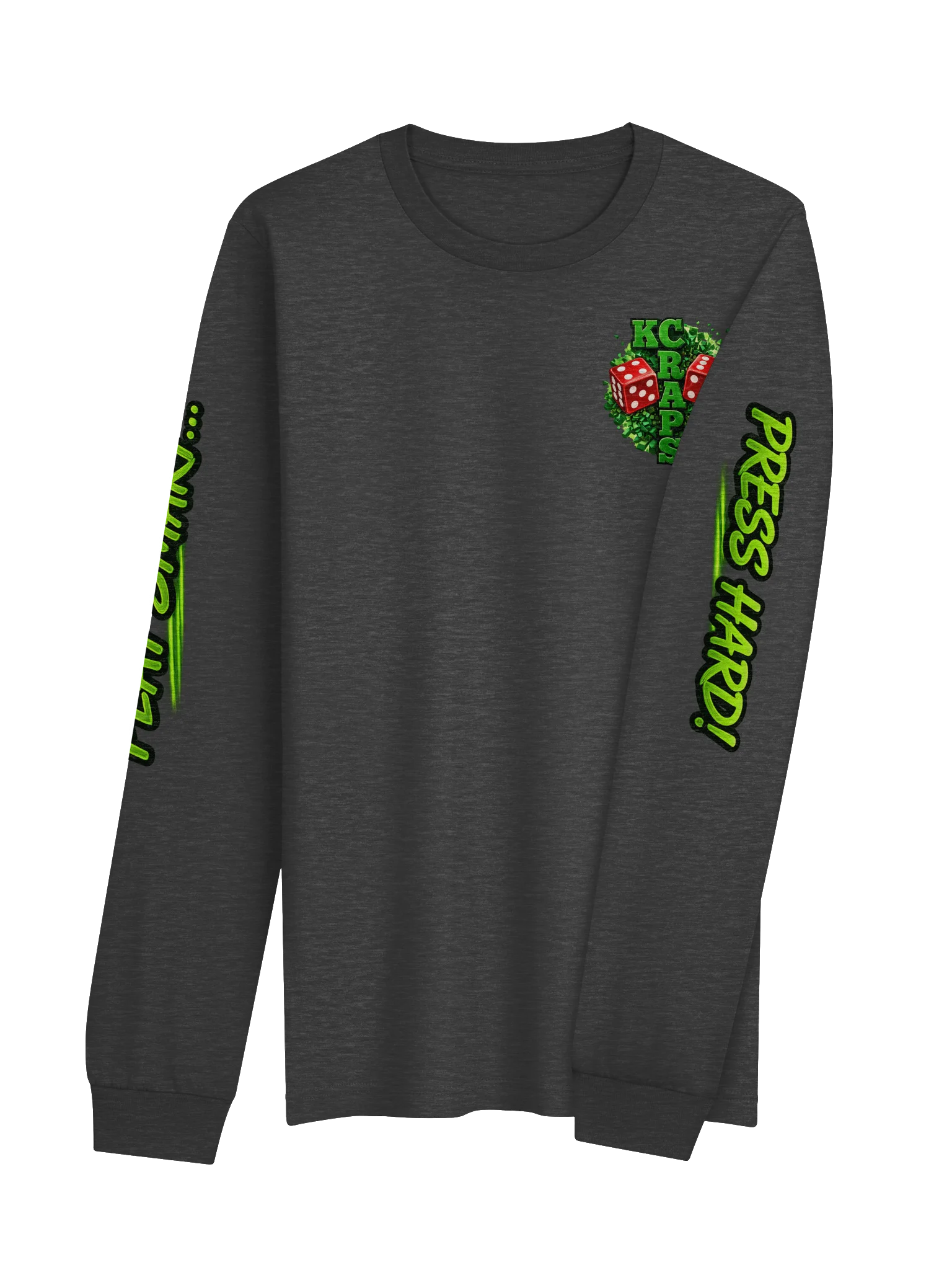KC Craps Table Session Long Sleeve product image (49)