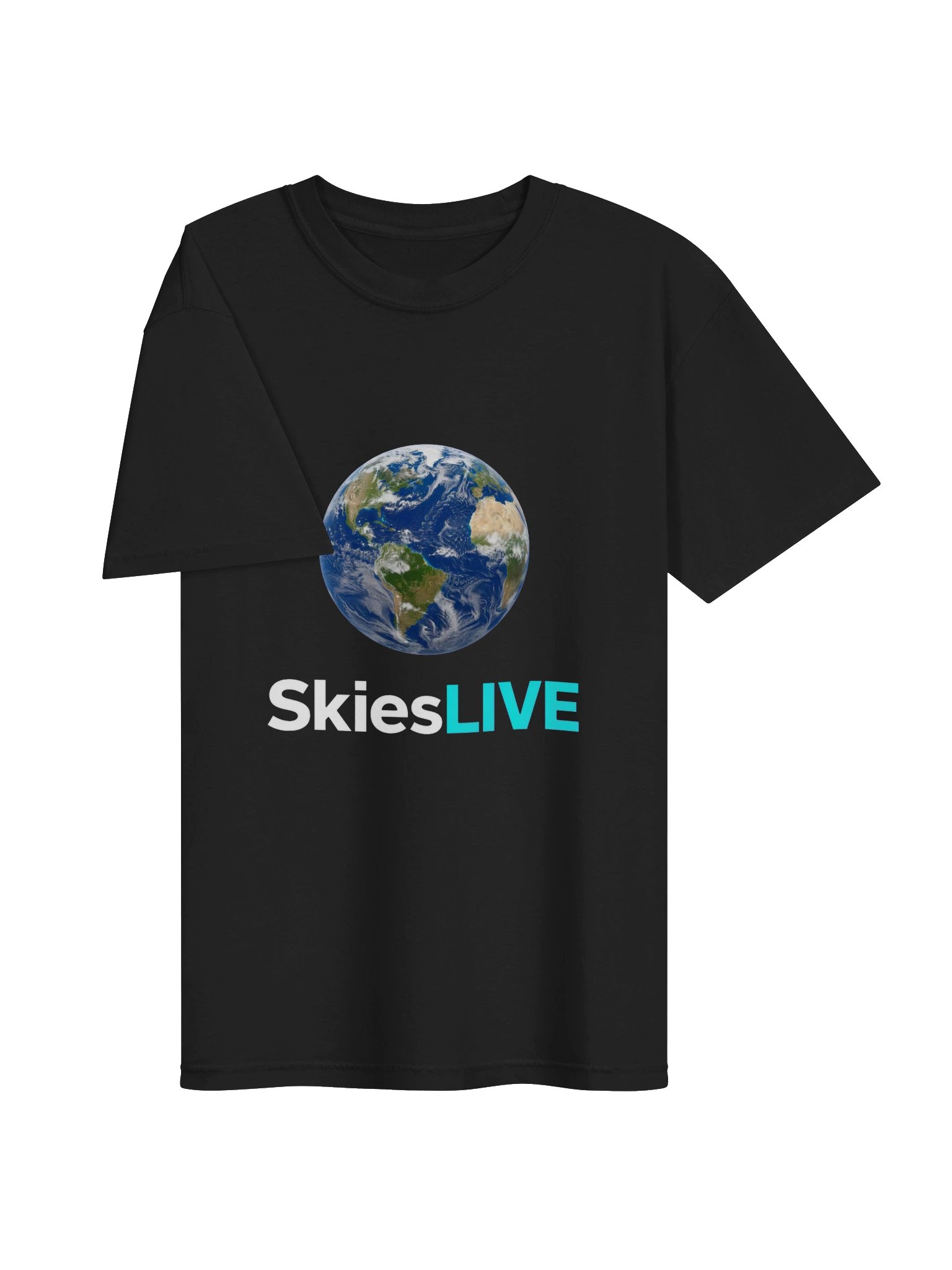 SkiesLIVE Earth Heavyweight Tee product image (29)
