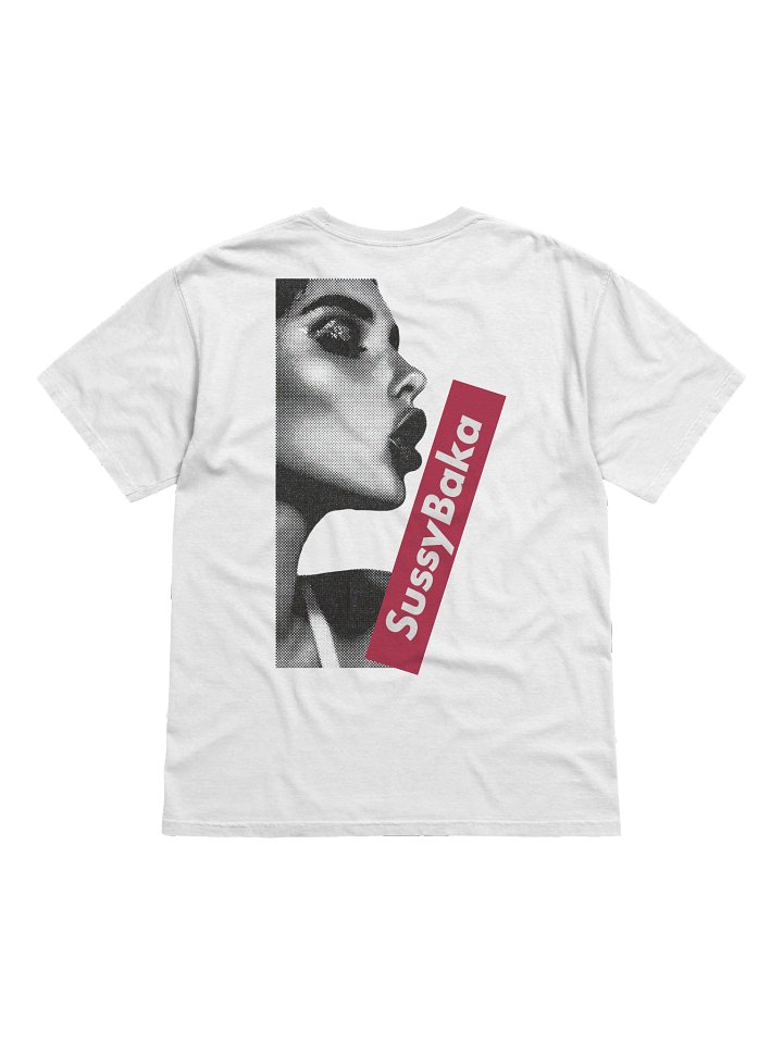 SussyBaka Kiss Tee product image (51)