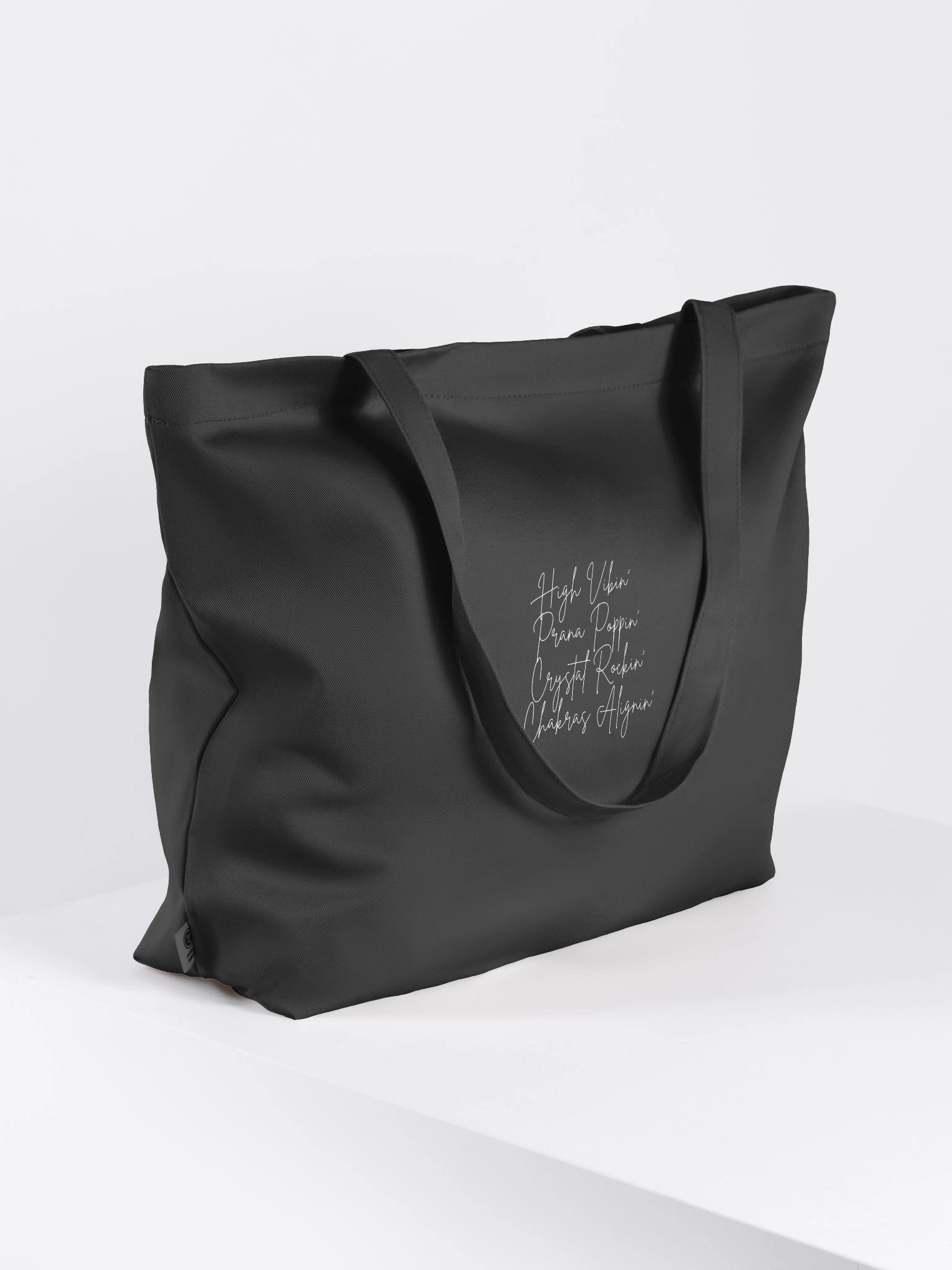 High Vibin’ Tote – Organic Cotton product image (4)