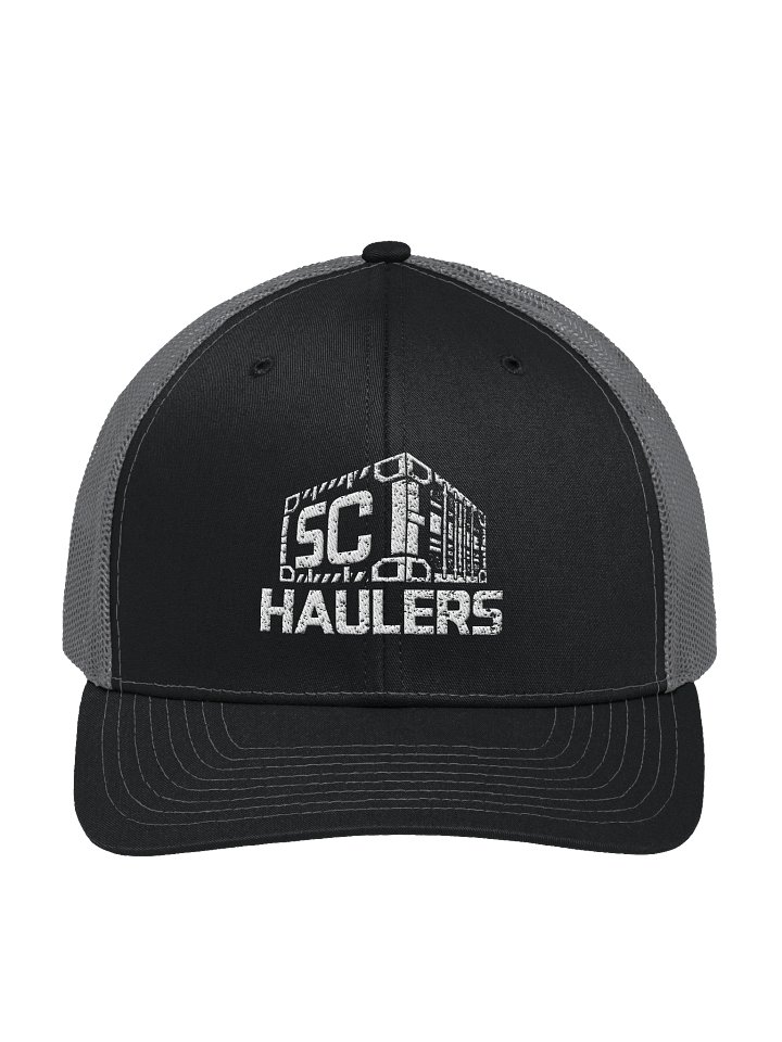 Haulers Trucker Hat product image (1)