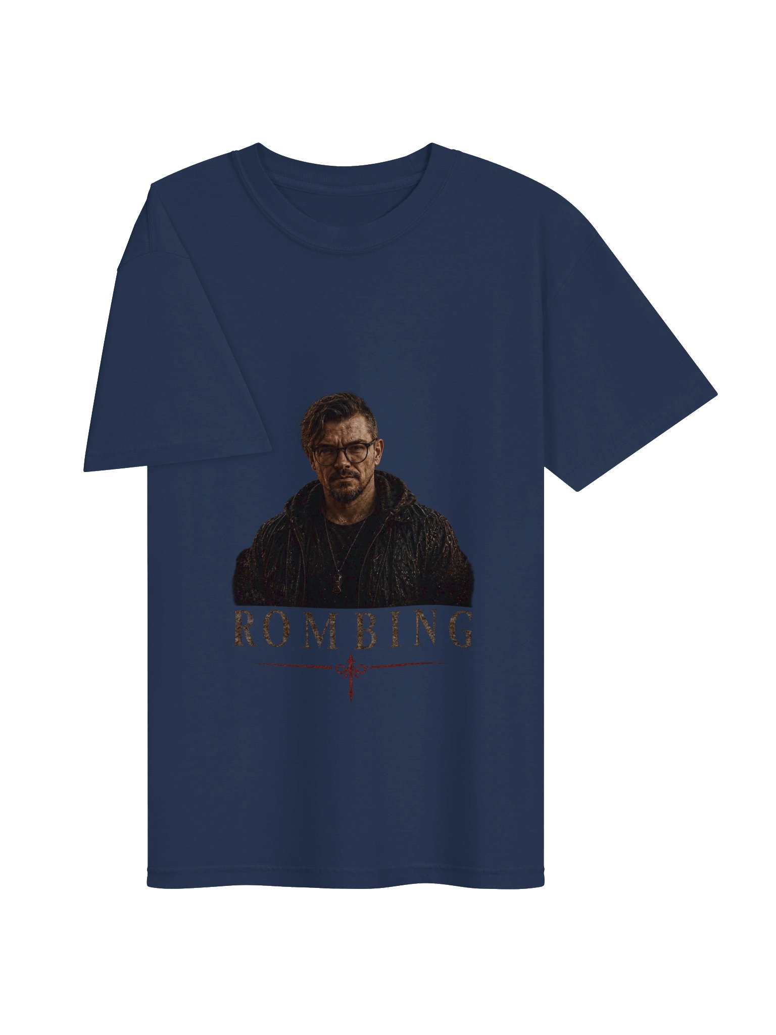Rombing Dark Portrait Tee product image (19)