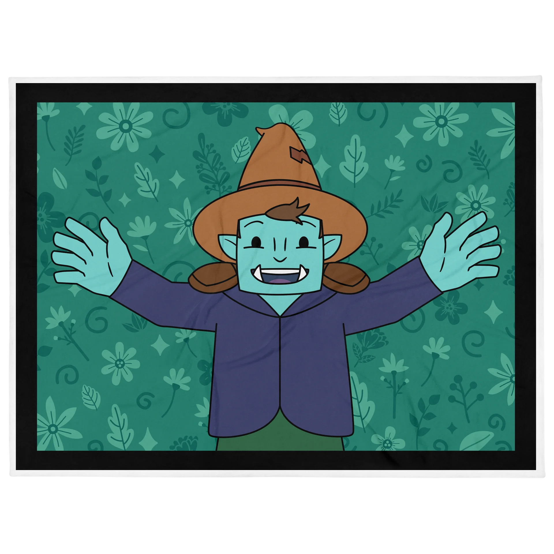 Gum Gum's Huggable Blanket product image (1)