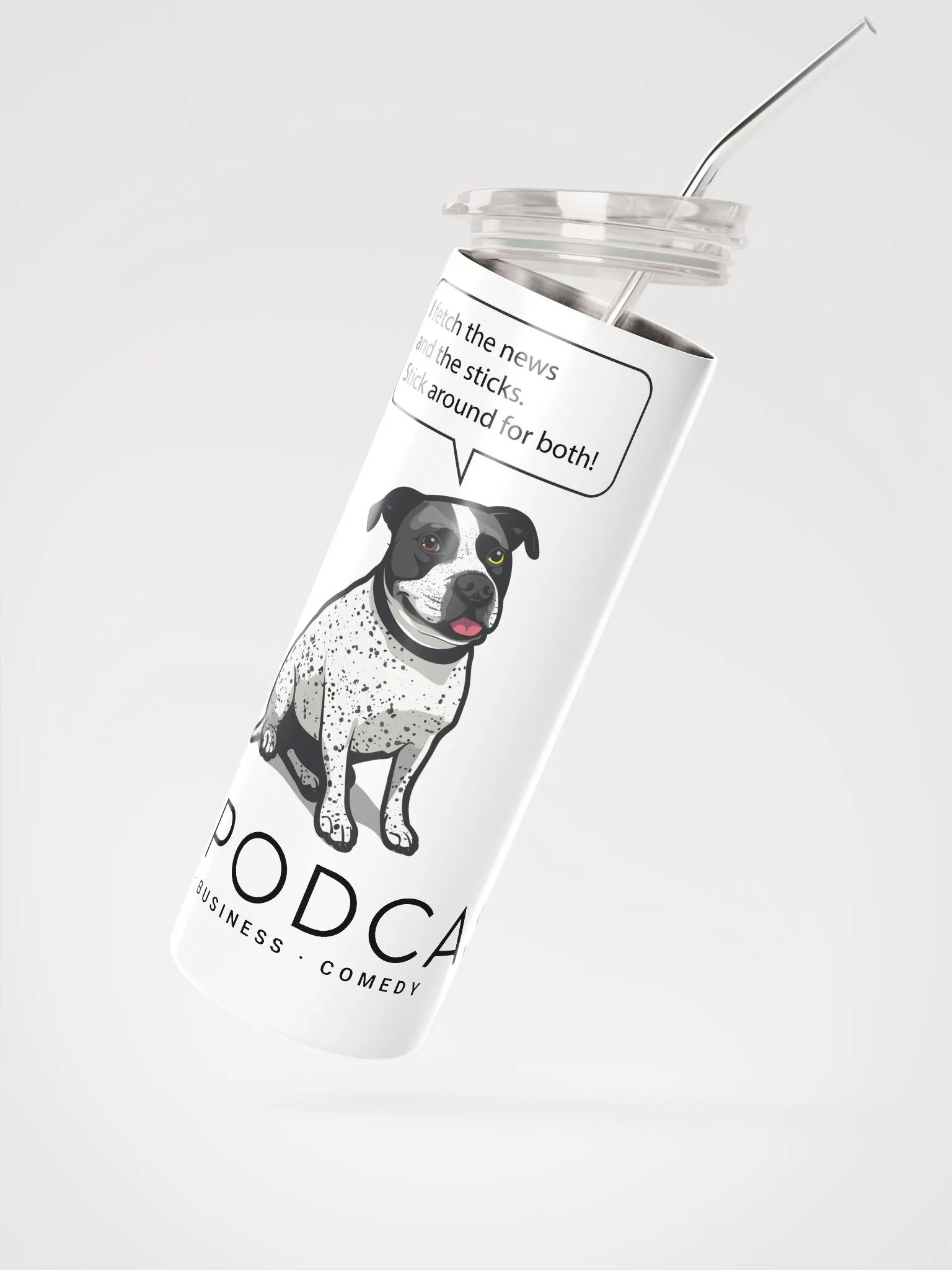 Senior Fetch Reporter - Tumbler product image (2)