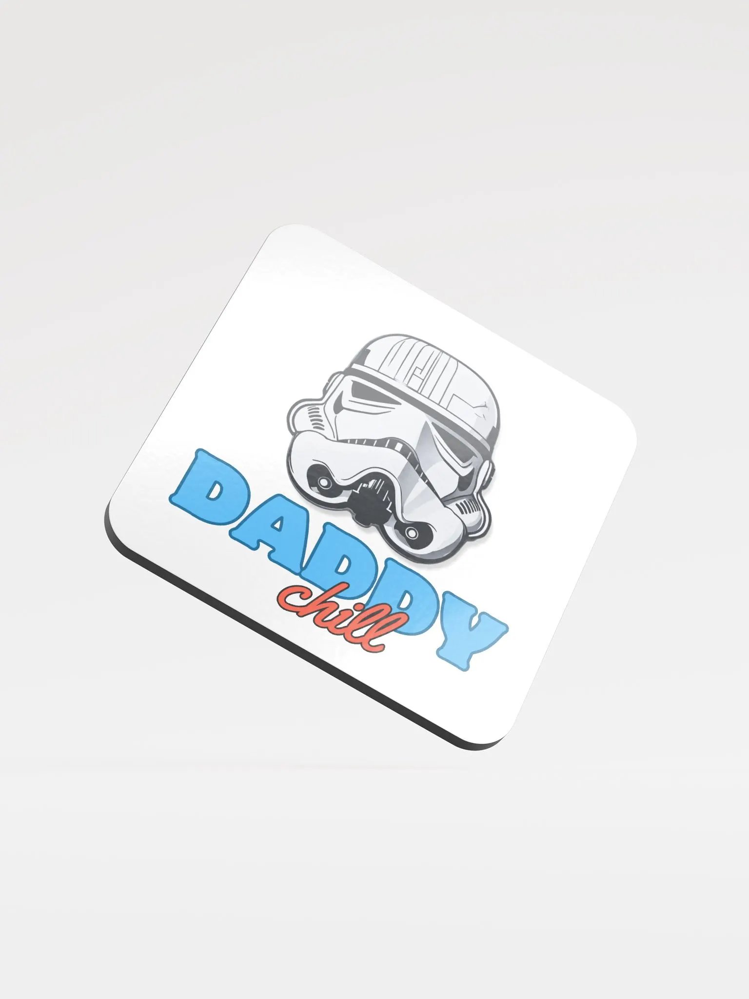 Galactic Daddy Chill Coaster product image (1)