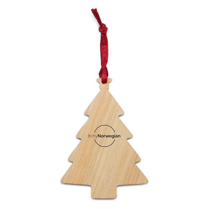 Mystic Shadows Wooden Ornaments product image (1)