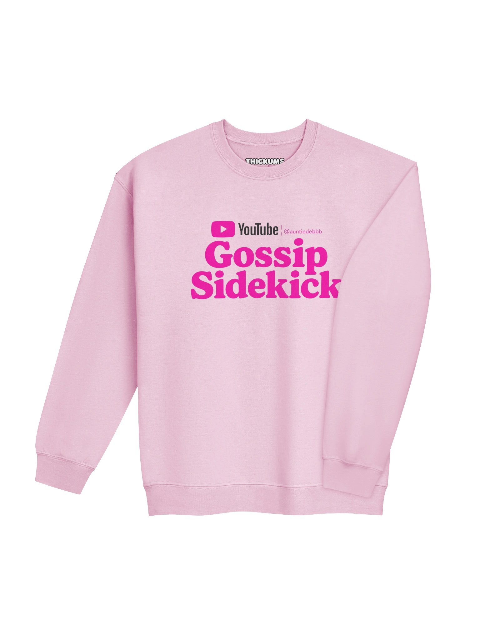 Gossip Sidekick Sweatshirt product image (37)