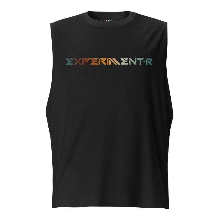Experiment R Sleeveless product image (1)