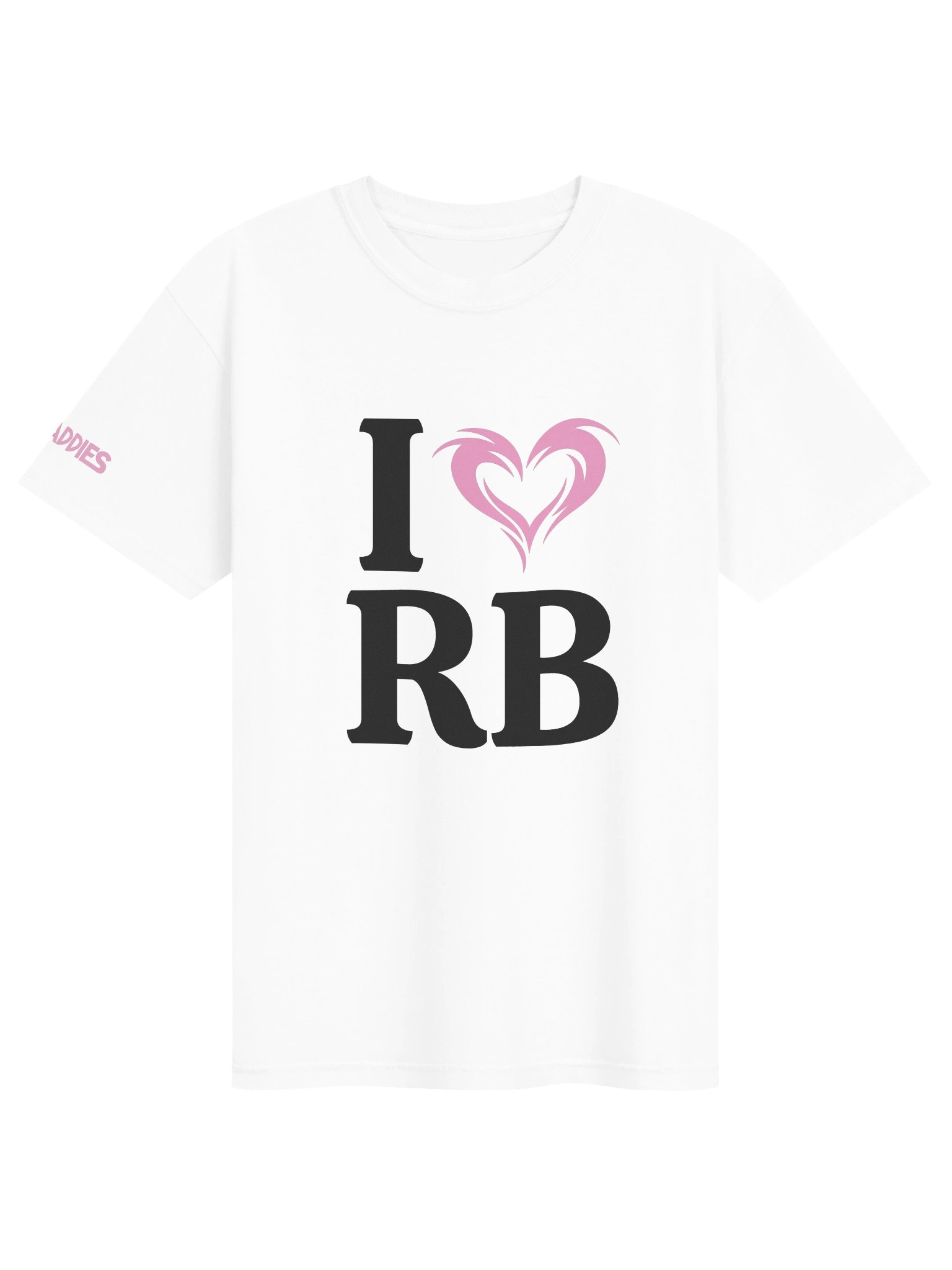 I💗RB tee product image (1)