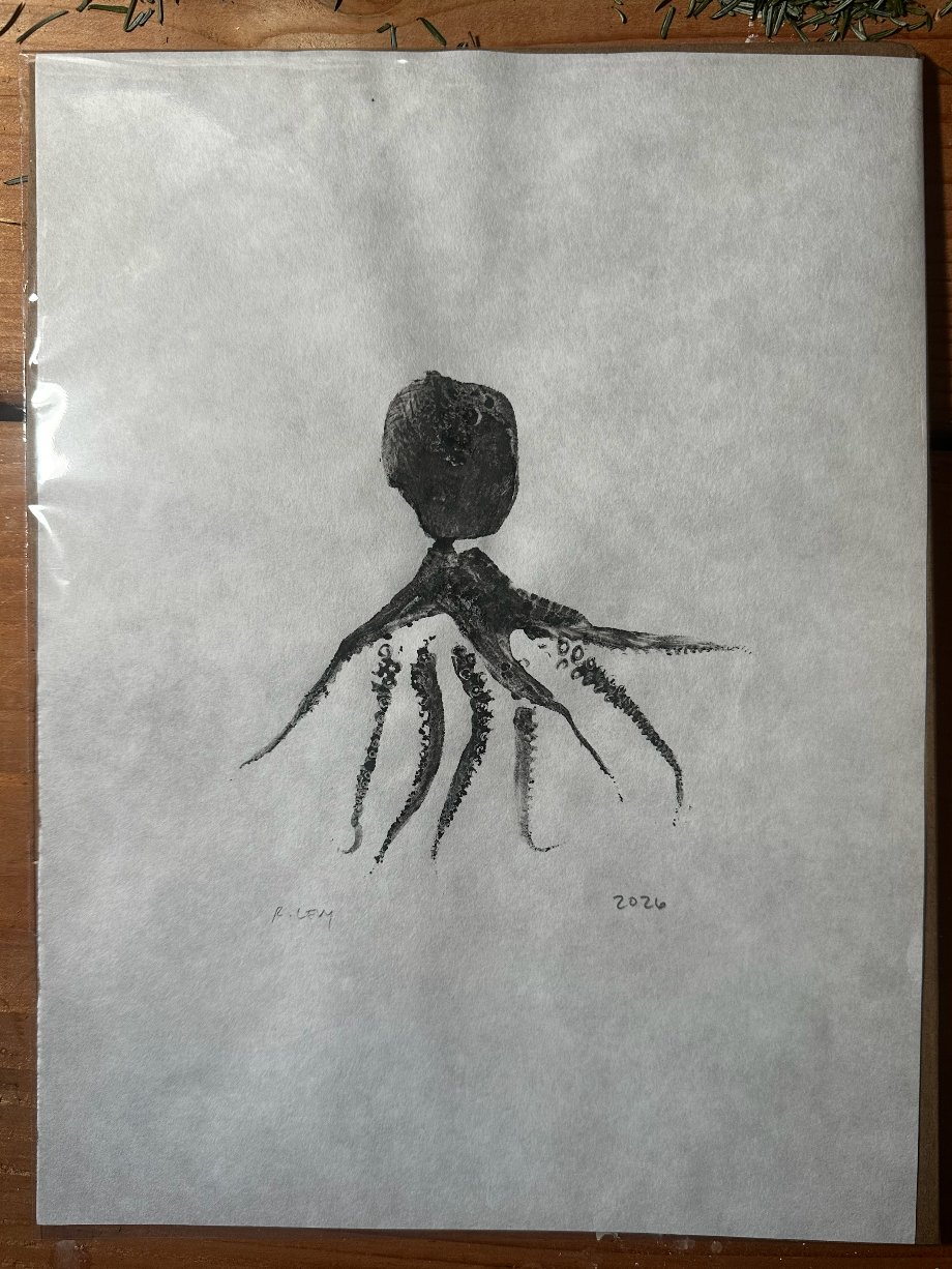 Gyotaku Workshop product image (4)