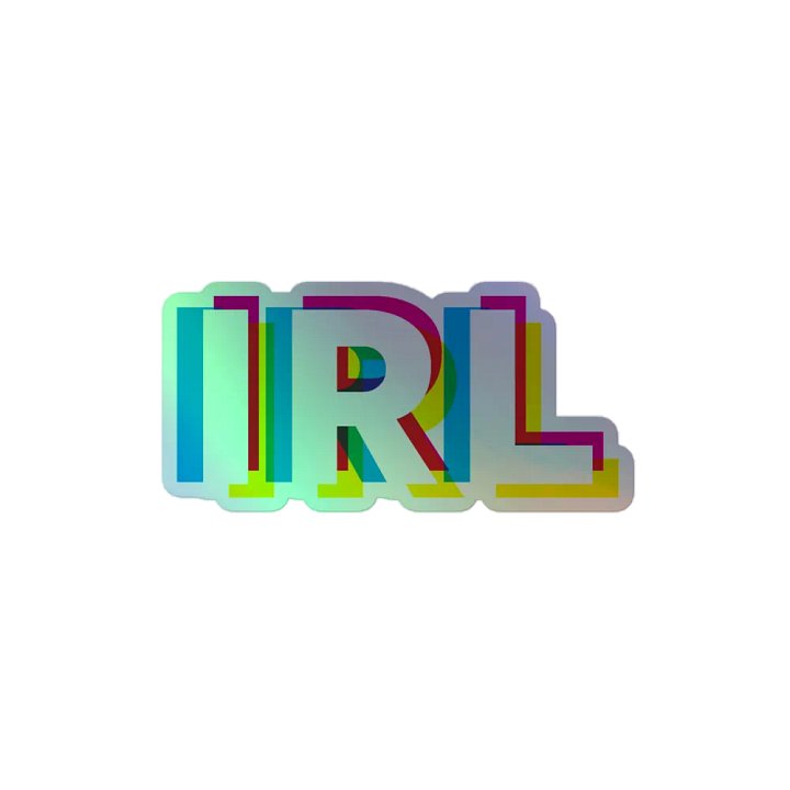 StickerIRL product image (1)