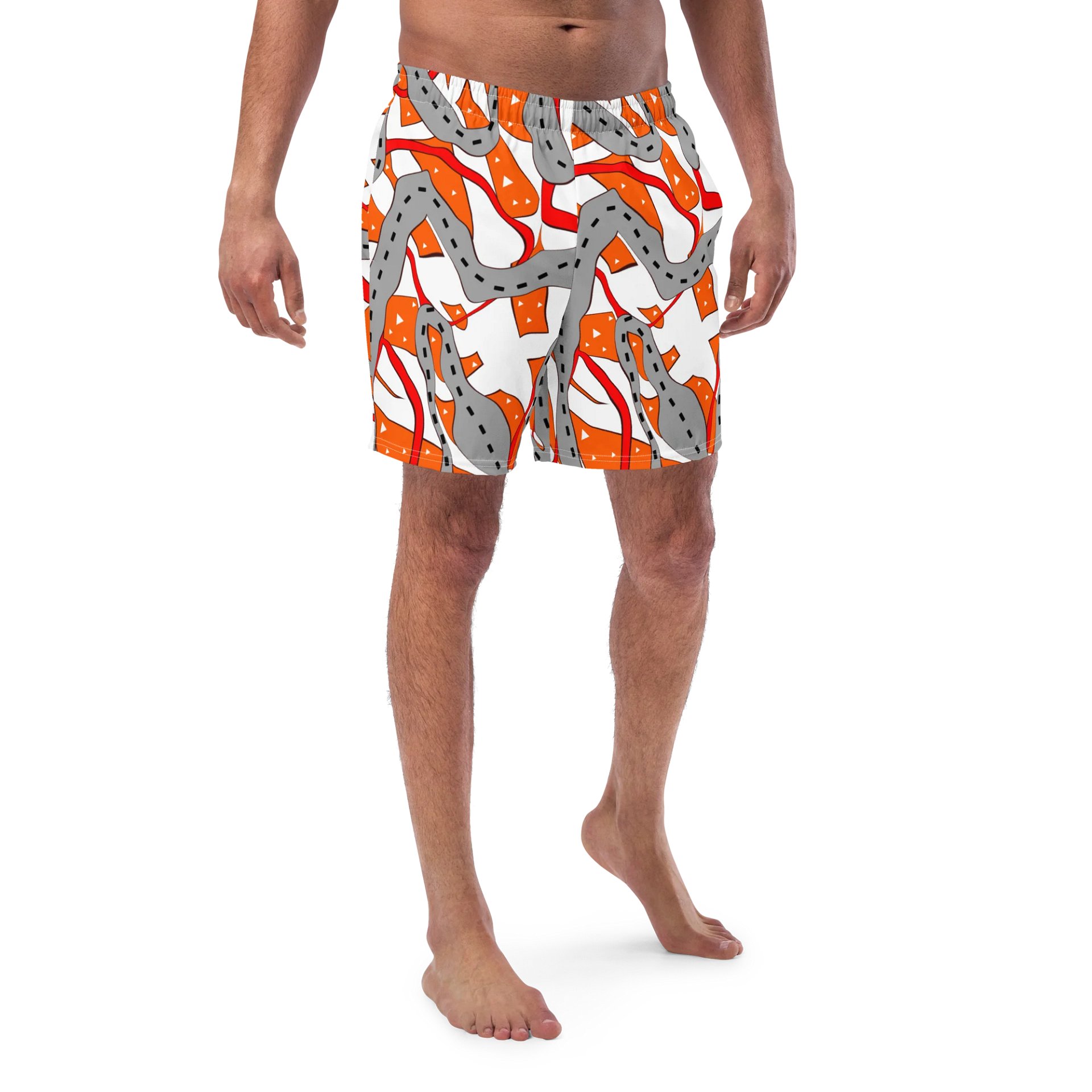 Dynamic Connections Swim Trunks product image (1)