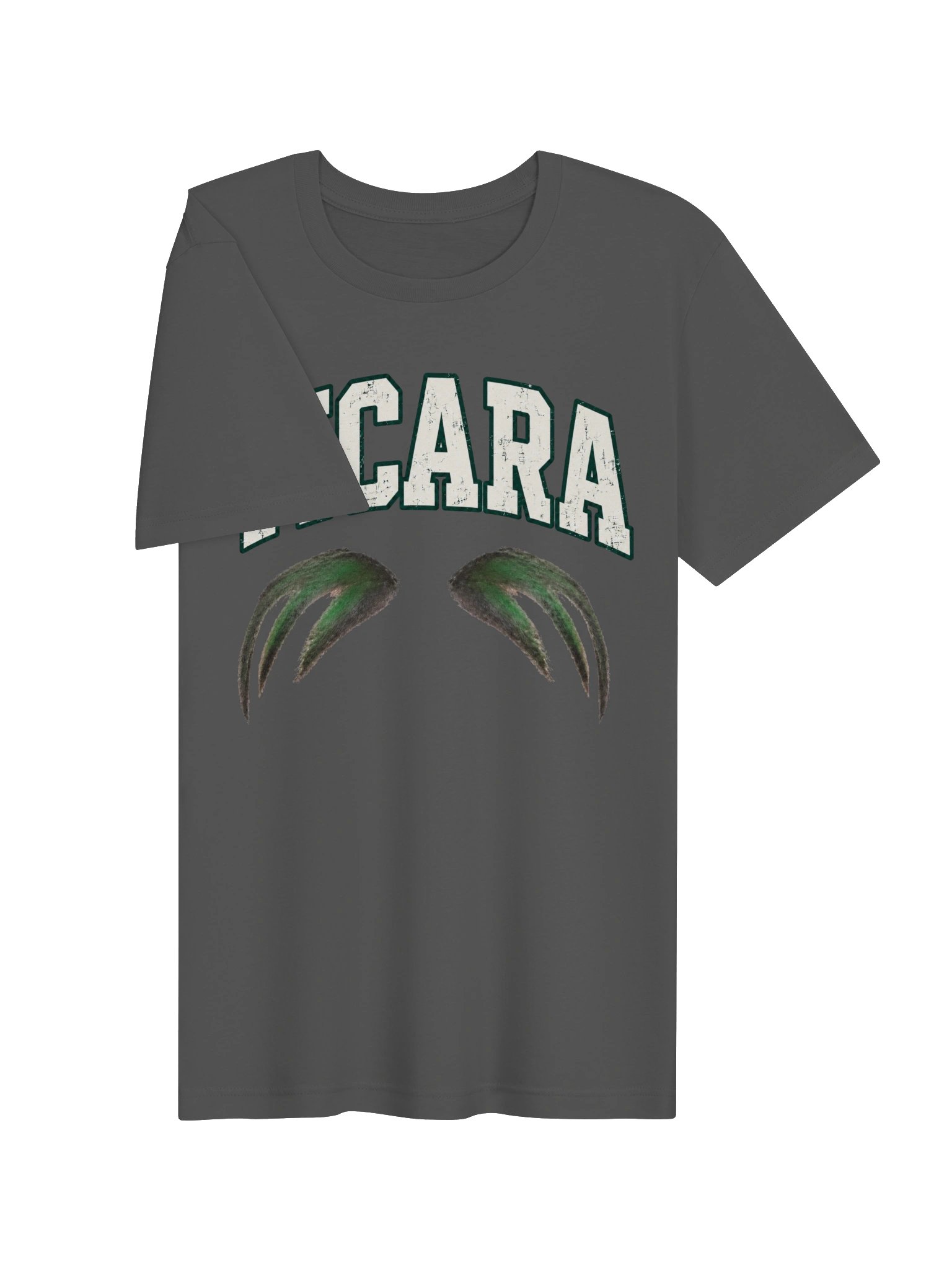 Ticara Geldenhuis “Game Face” Tee product image (3)