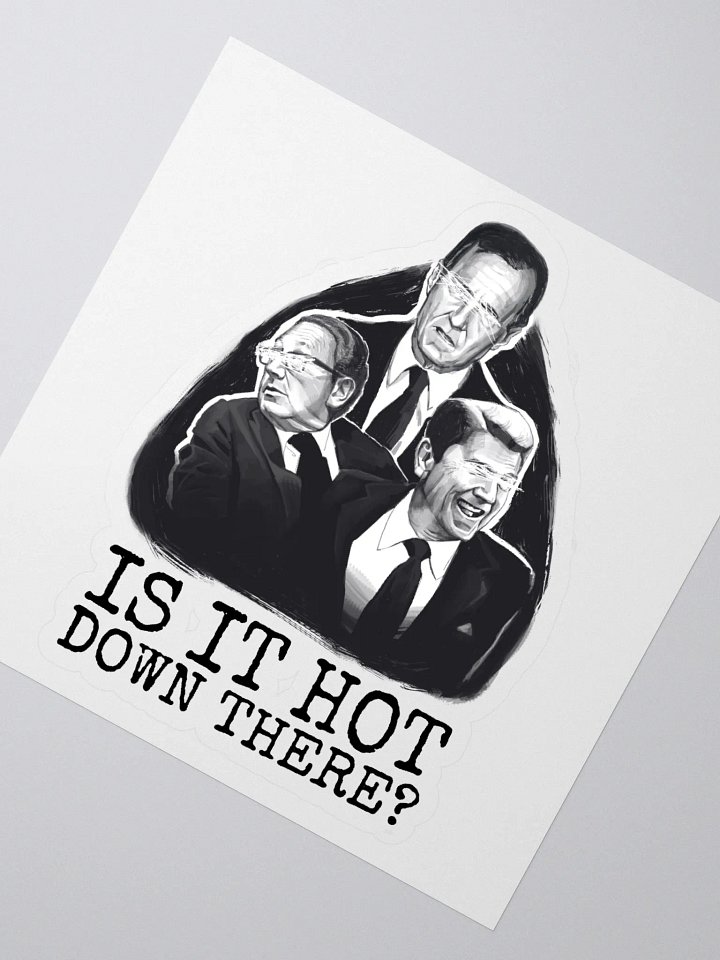 Hell Squad - Sticker product image (2)