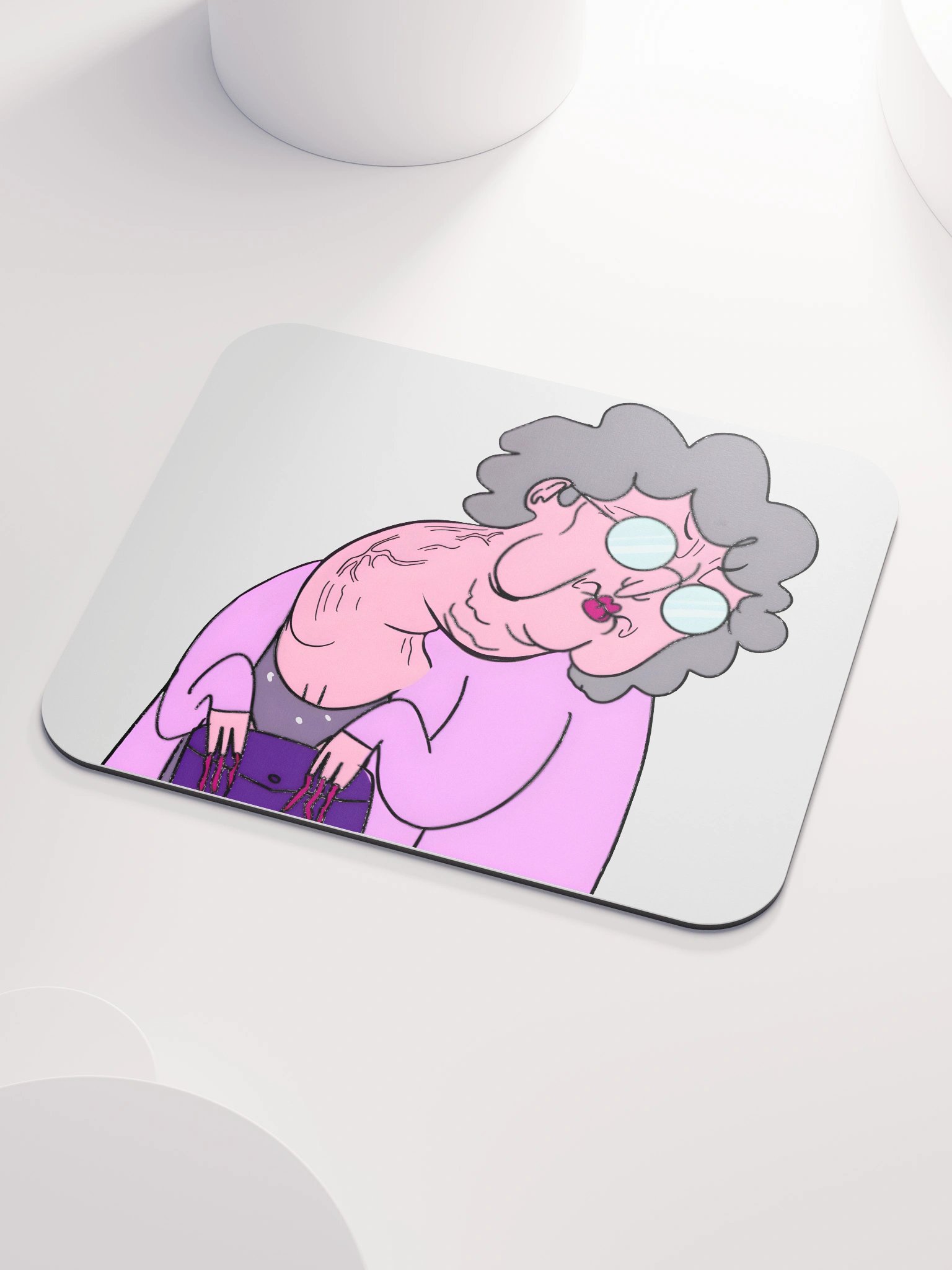 Grandma Mousepad product image (3)