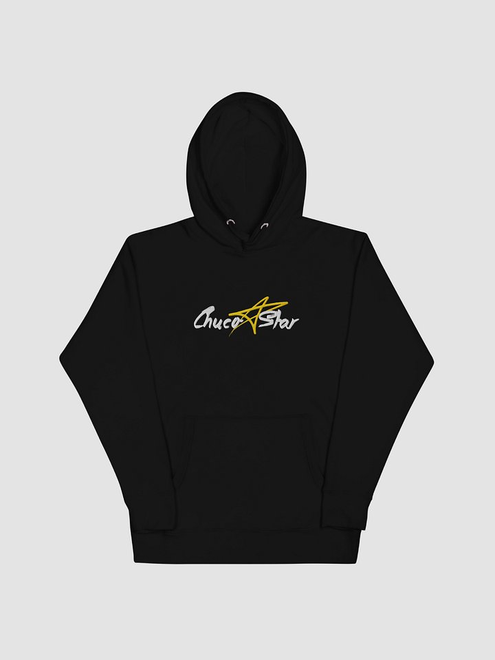 Chuco Star Unisex Premium Embroidered Hoodie product image (1)