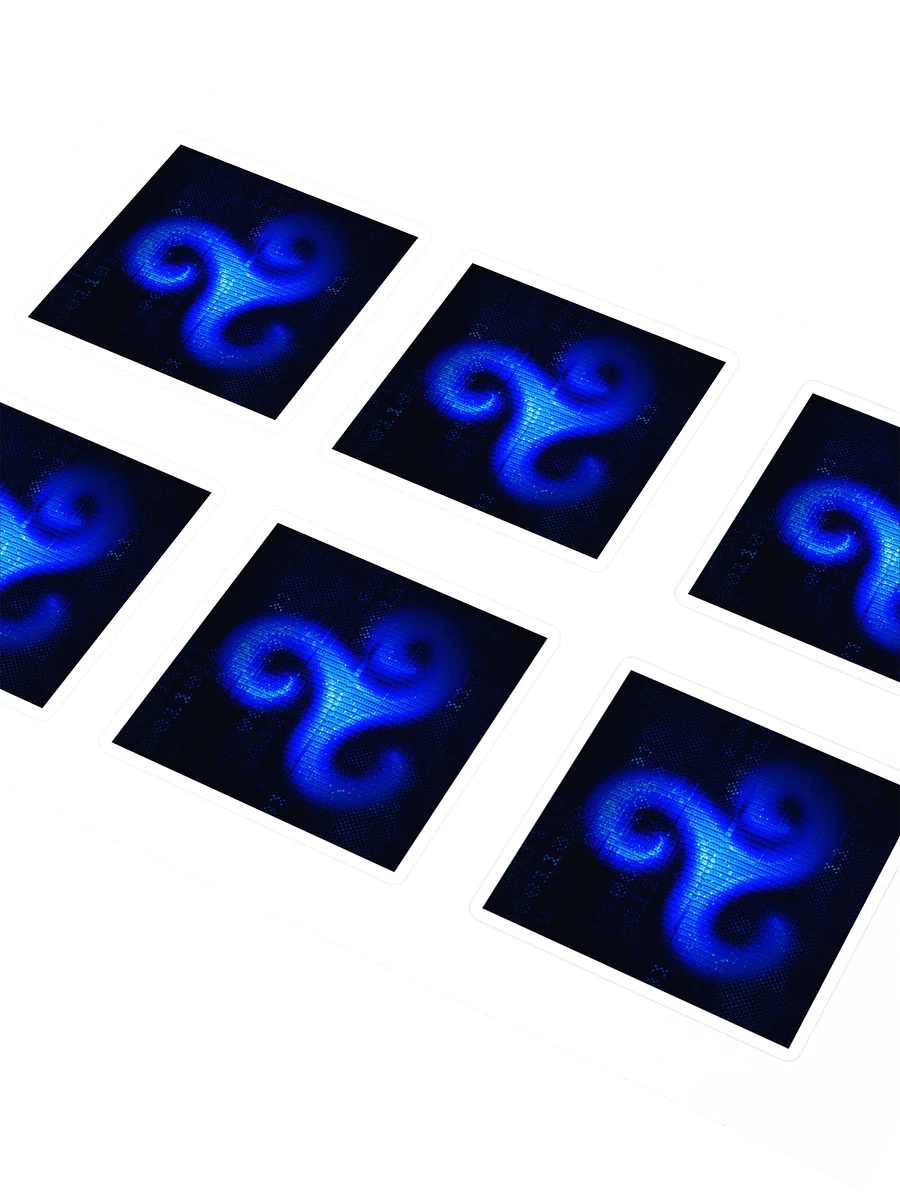 [DARK/WEB]: MIHR Symbol Stickers product image (2)