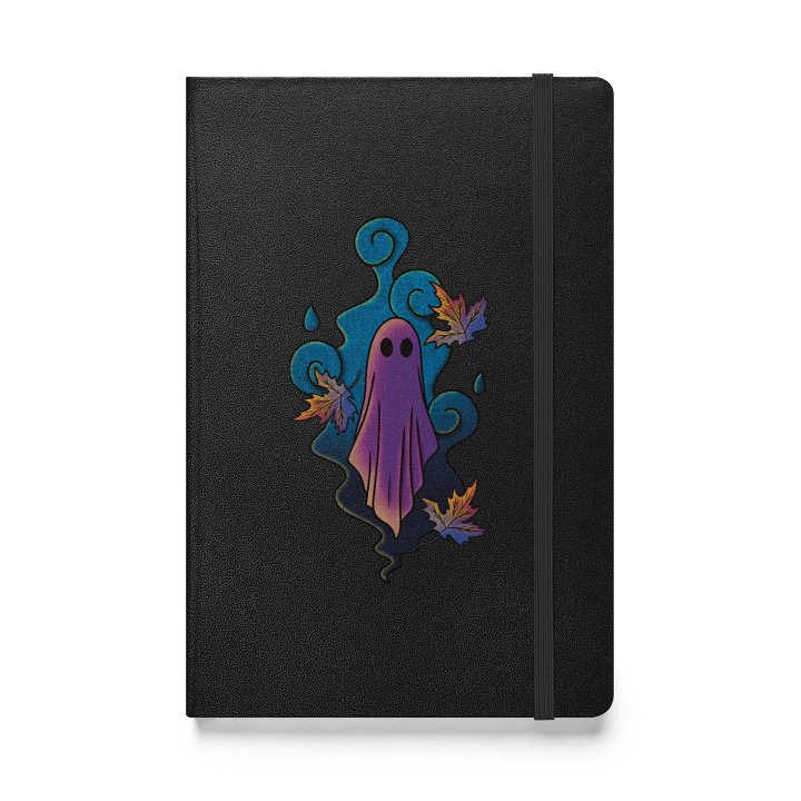 Spectral Whispers Hardcover Journal product image (1)