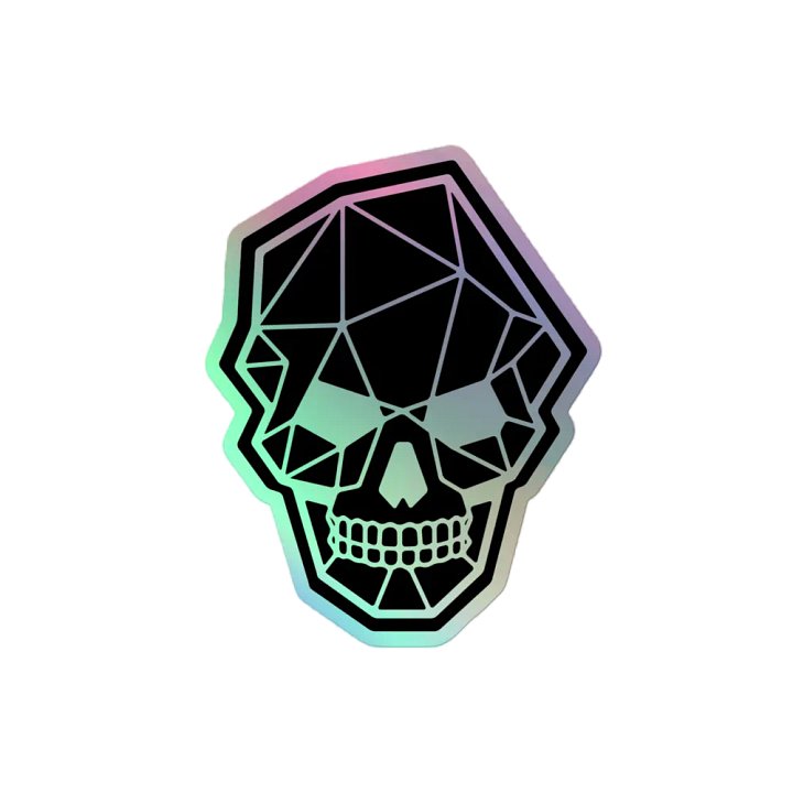 The Holo-Skull product image (1)