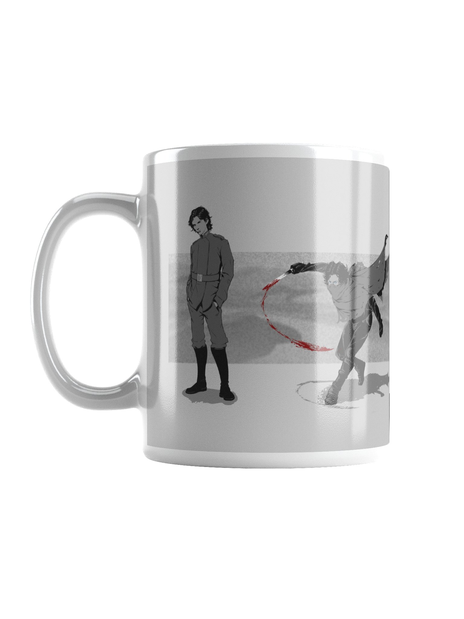 Muad'Dib Mug ft Lucas Notdead product image (1)
