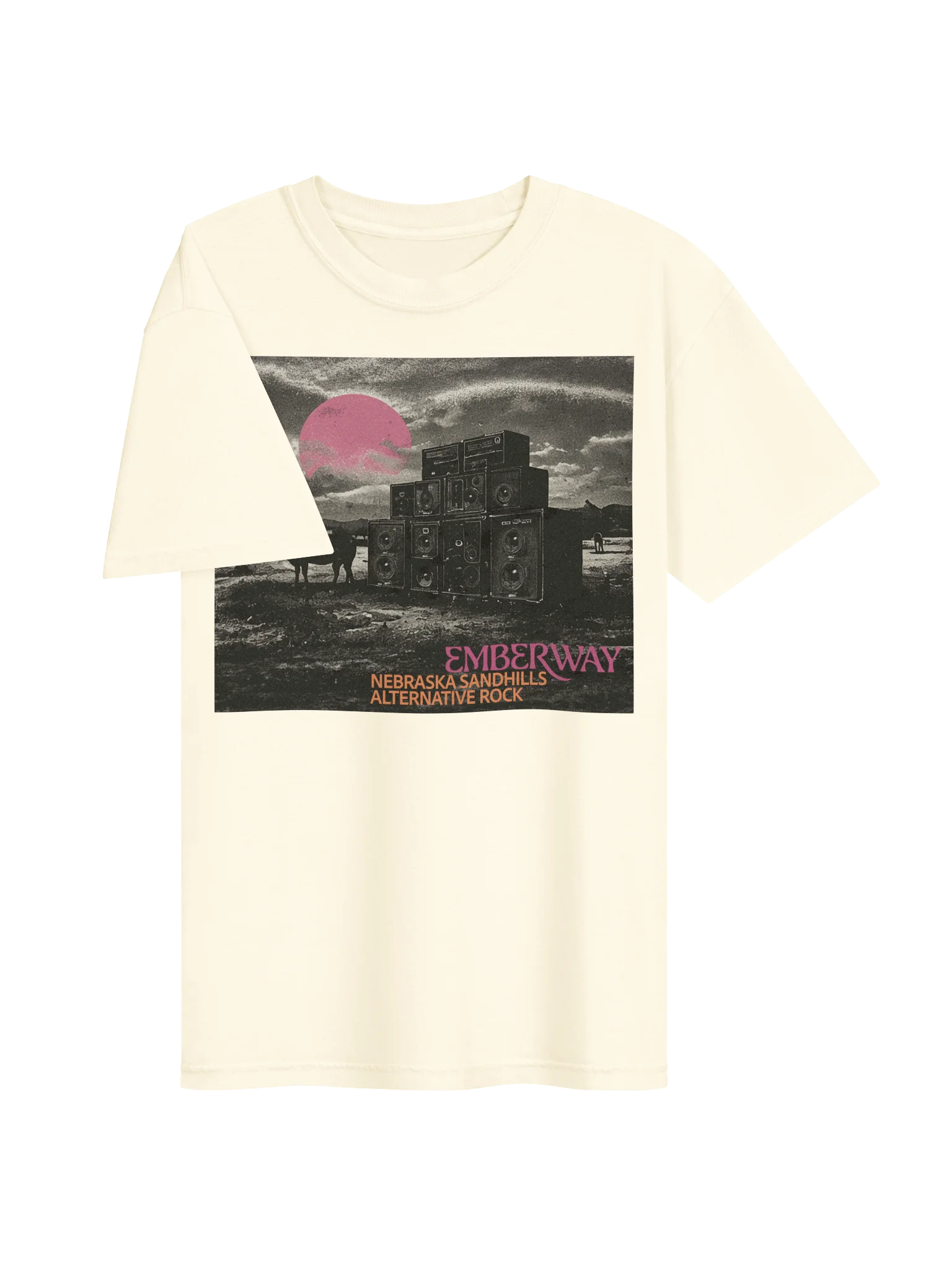 Field Recording Tee product image (3)