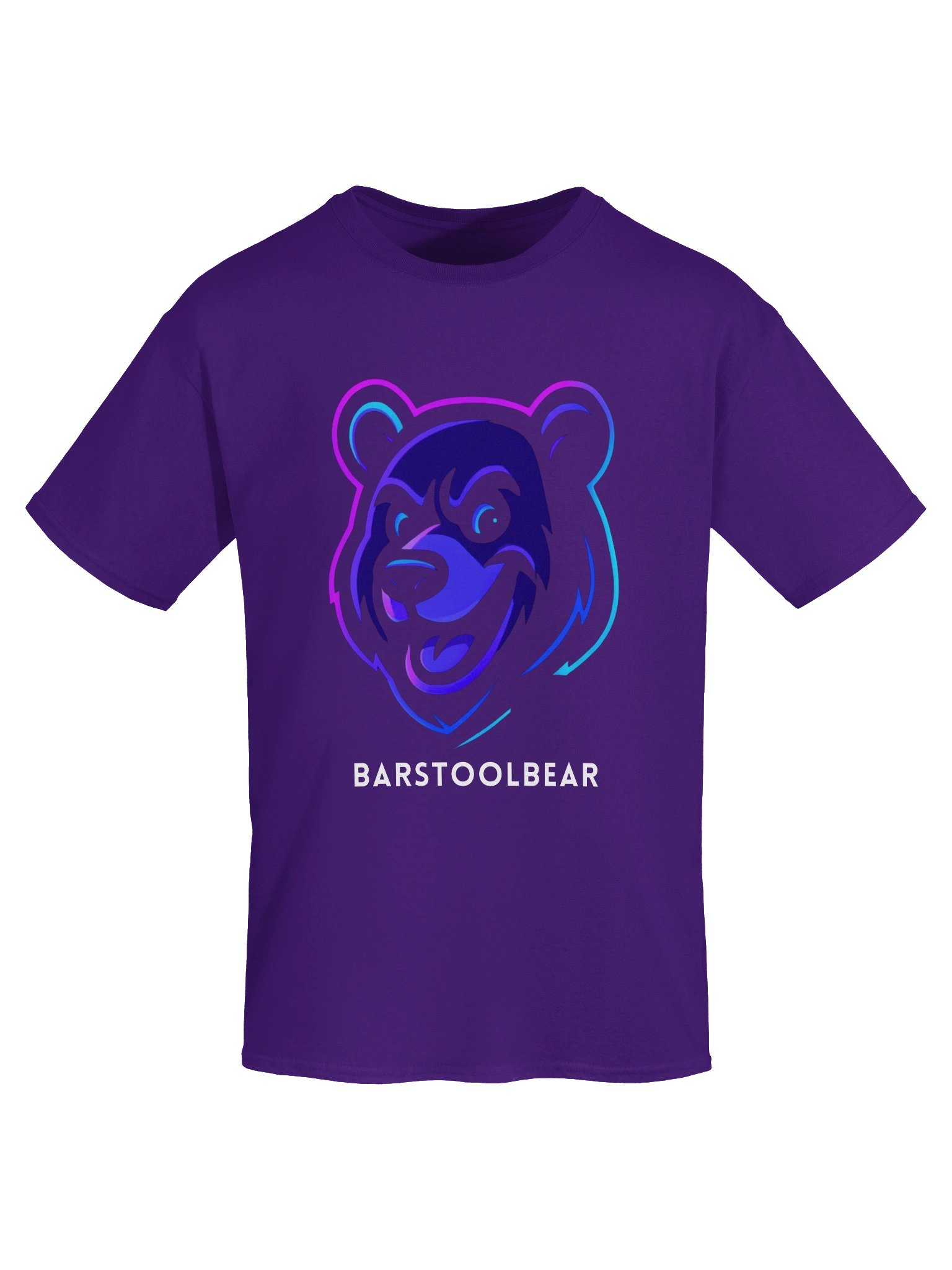 Barstoolbear T-Shirt product image (5)