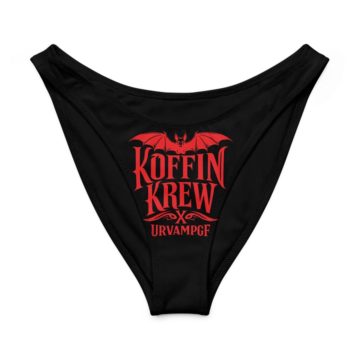 URVAMPGF V-Shaped Bikini Bottom product image (1)