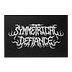 Symmetrical Defiance Area Rug