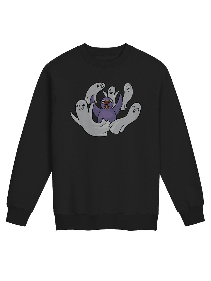 Ghosts Crewneck Sweatshirt product image (1)