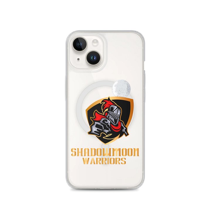 Shadowmoon Warriors – Official Crest iPhone Case product image (1)